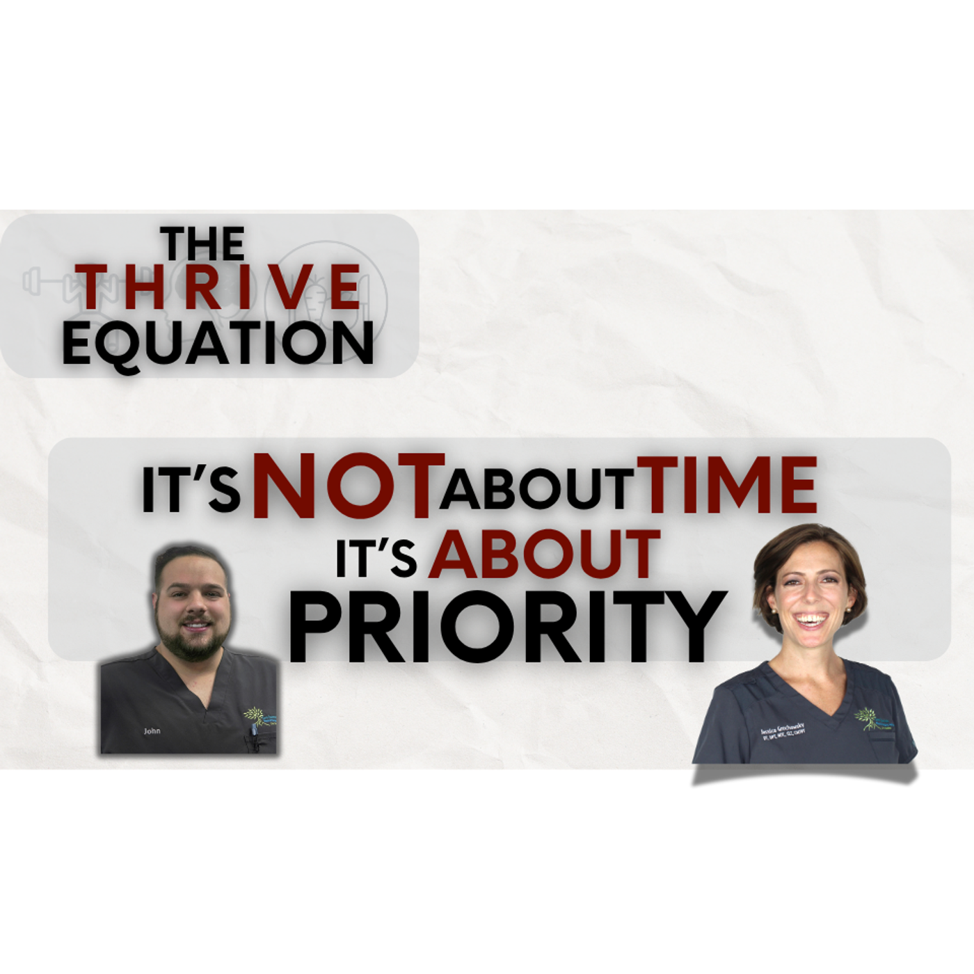 The Thrive Equation