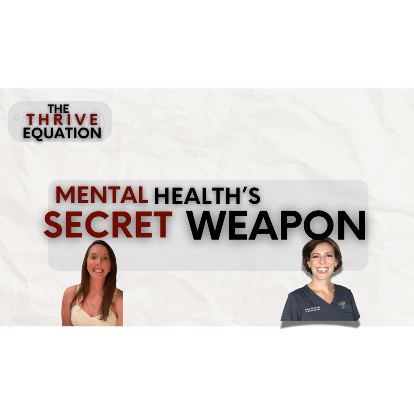 The Thrive Equation