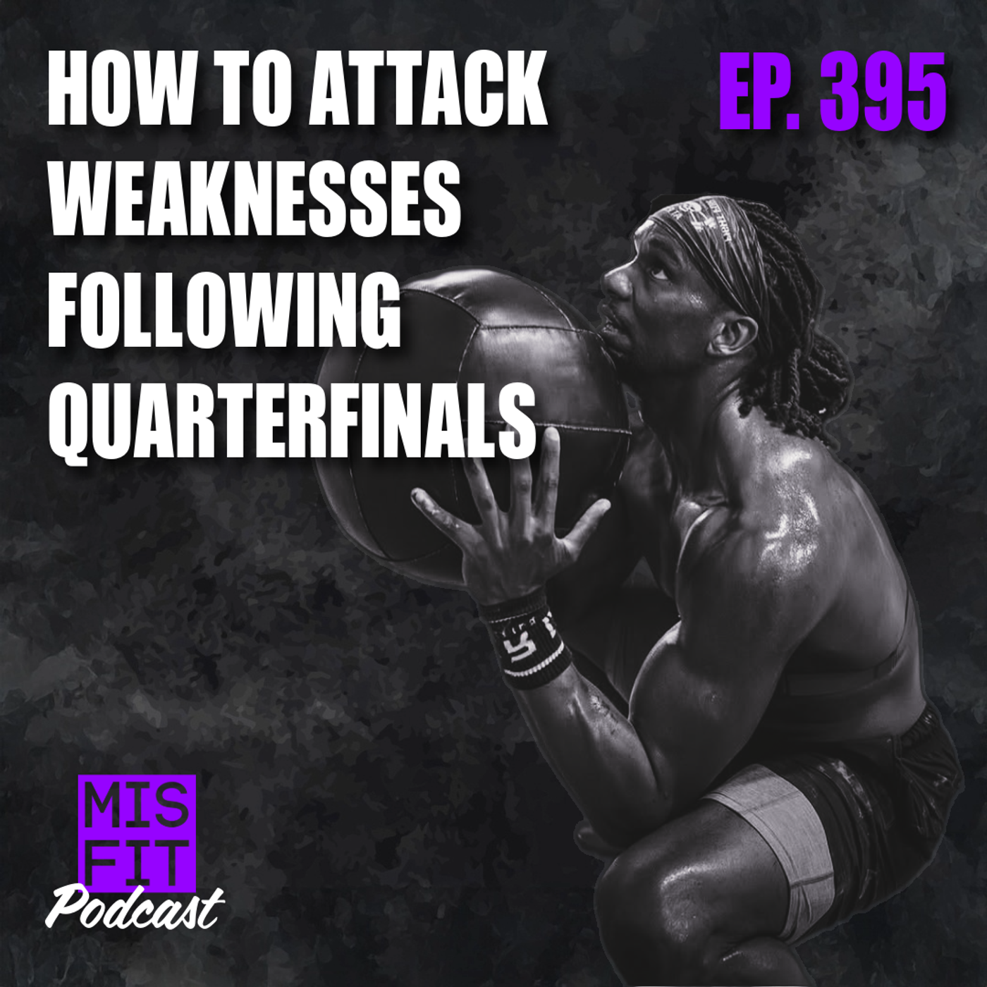 How to Attack Weaknesses Following Quarterfinals: Offseason Block 1 - E.395 How to Attack Weaknesses Following Quarterfinals: Offseason Block 1 - E.395