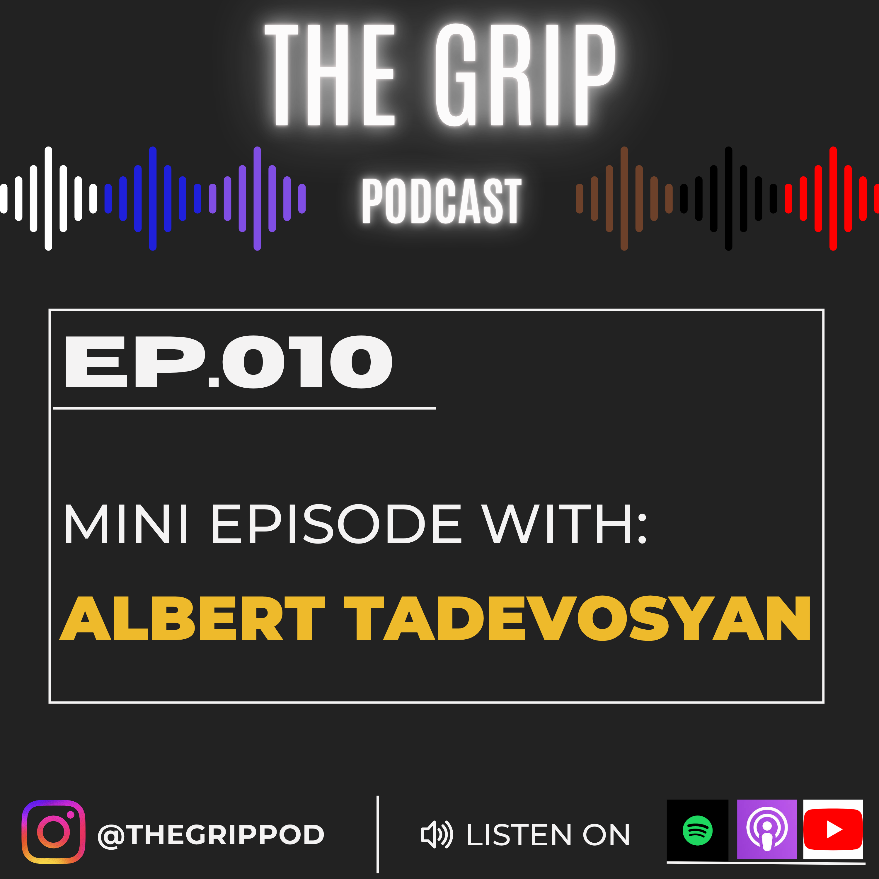 The Grip - Martial Arts Podcast