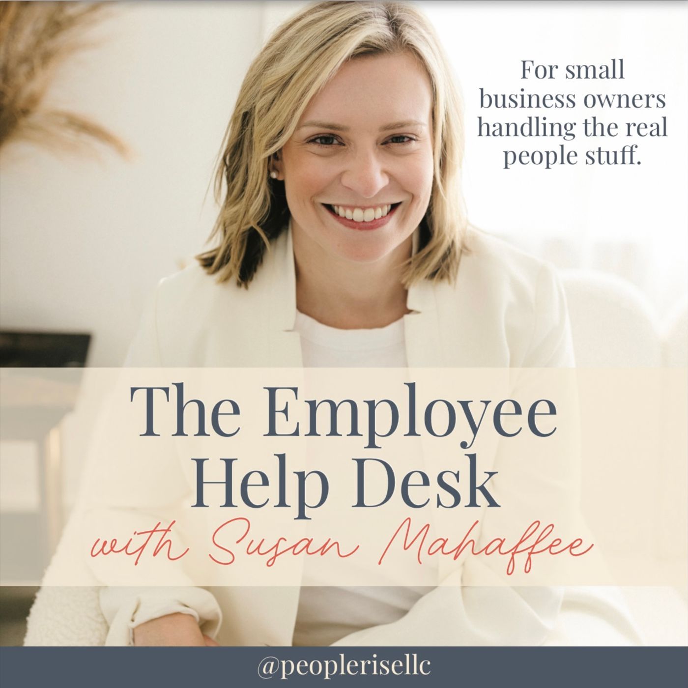 Episode 11: Why Employee Problems Keep Small Business Owners Stuck (And What to Do About It)