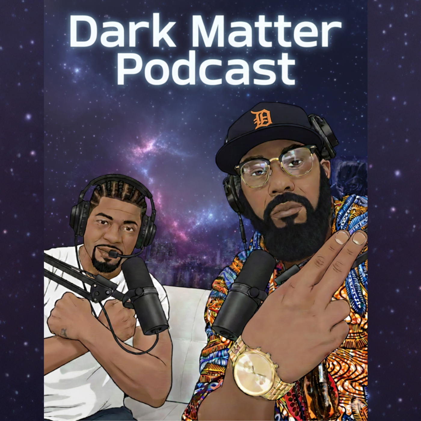 Dark Matter TV