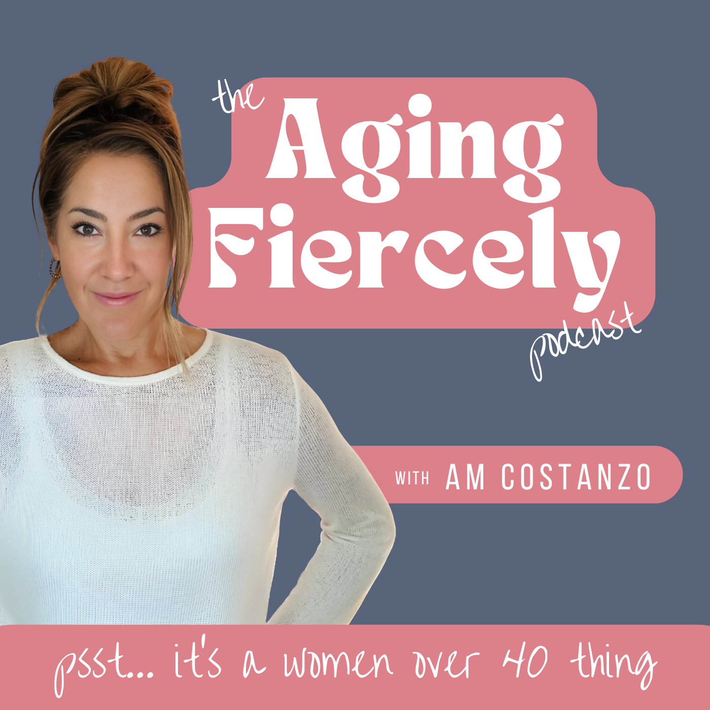 Aging Fiercely Podcast