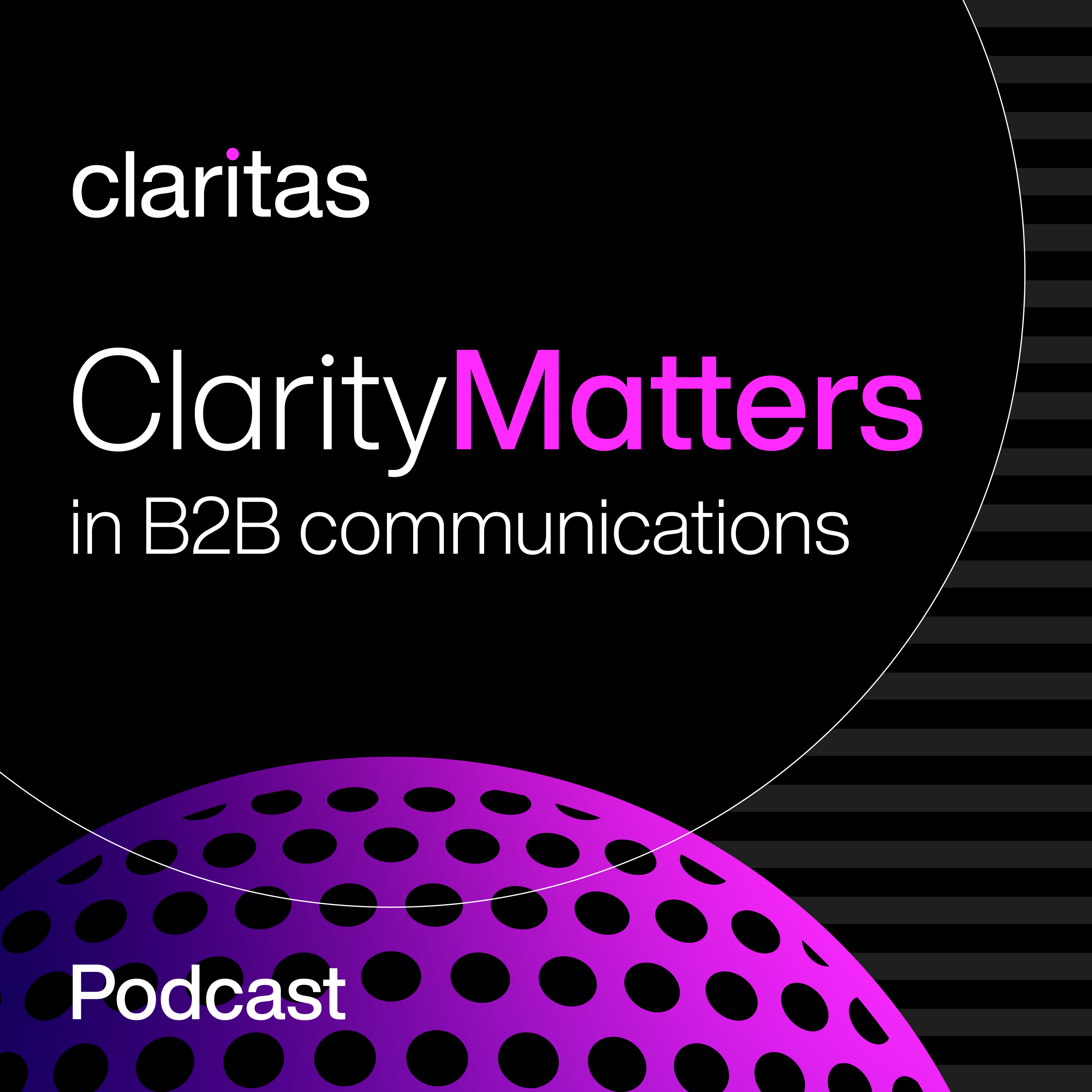 ClarityMatters cover art