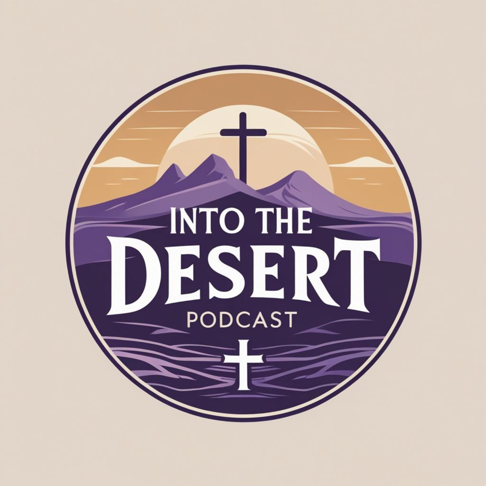 Into the Desert cover art