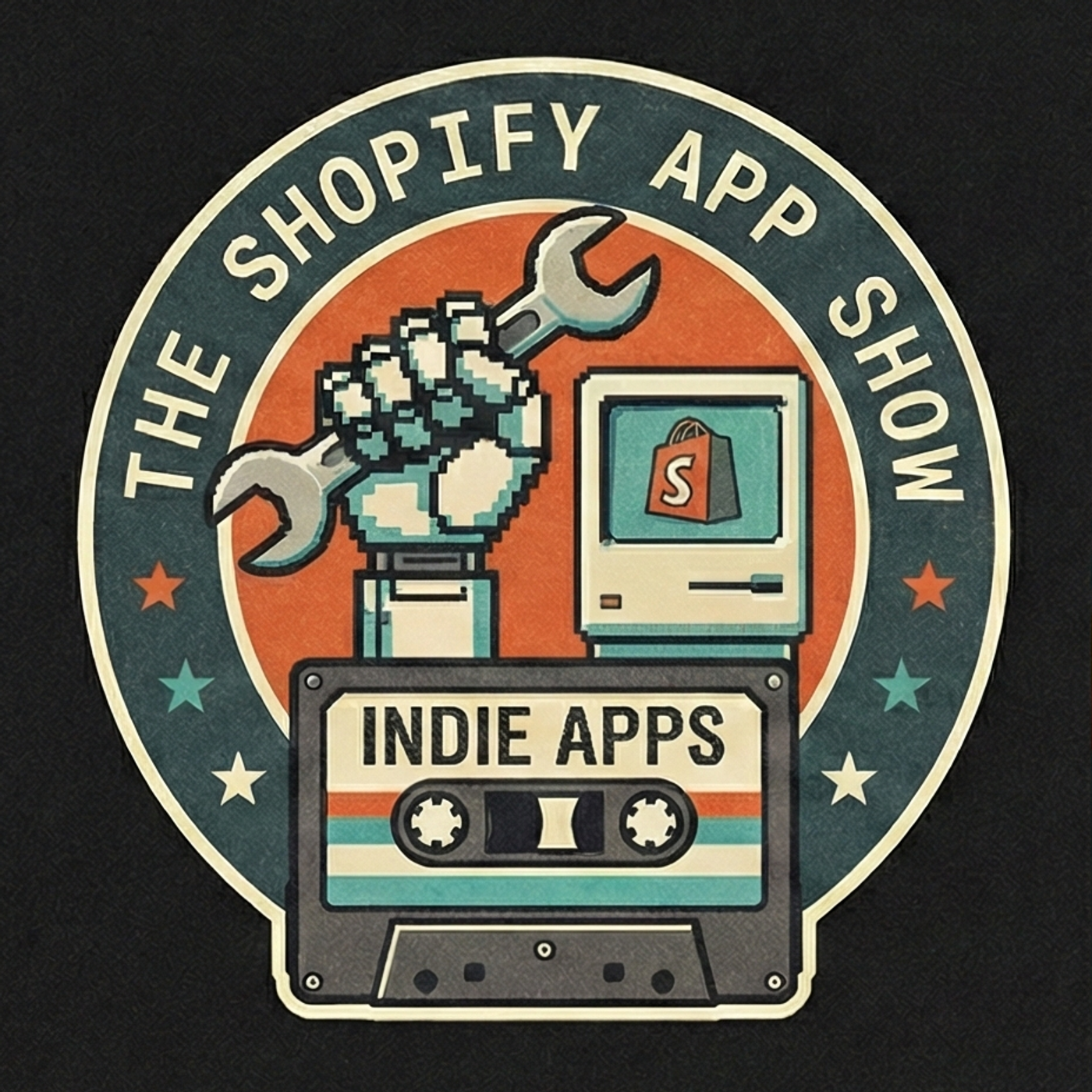The Shopify App Show cover art