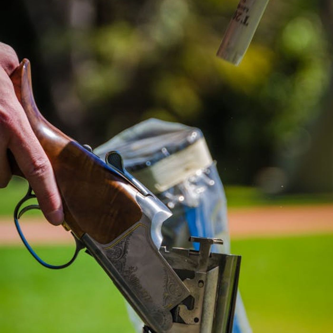 Breaking 100 Clays cover art