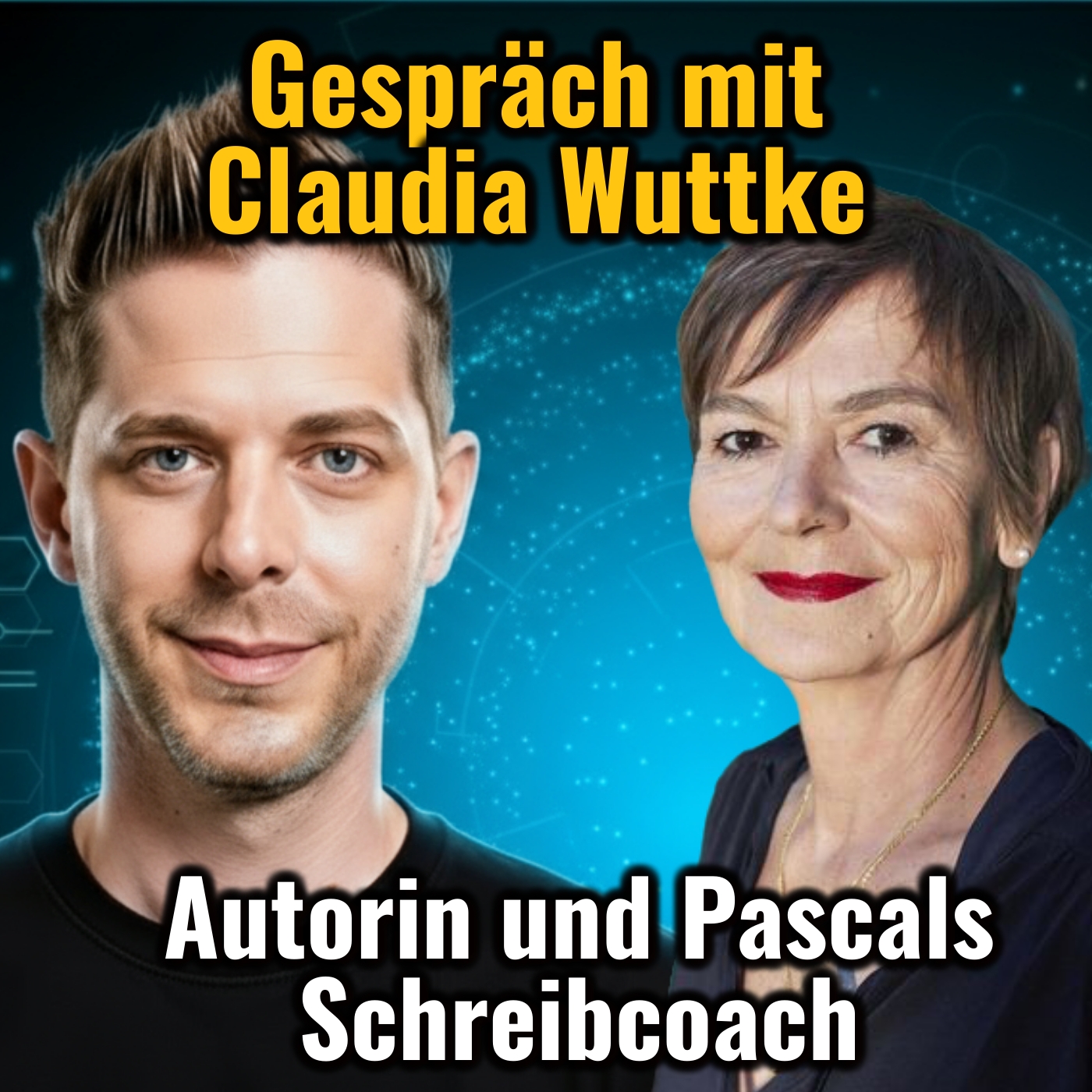 Pascal Voggenhuber der Podcast –WRITE WITH SPIRIT