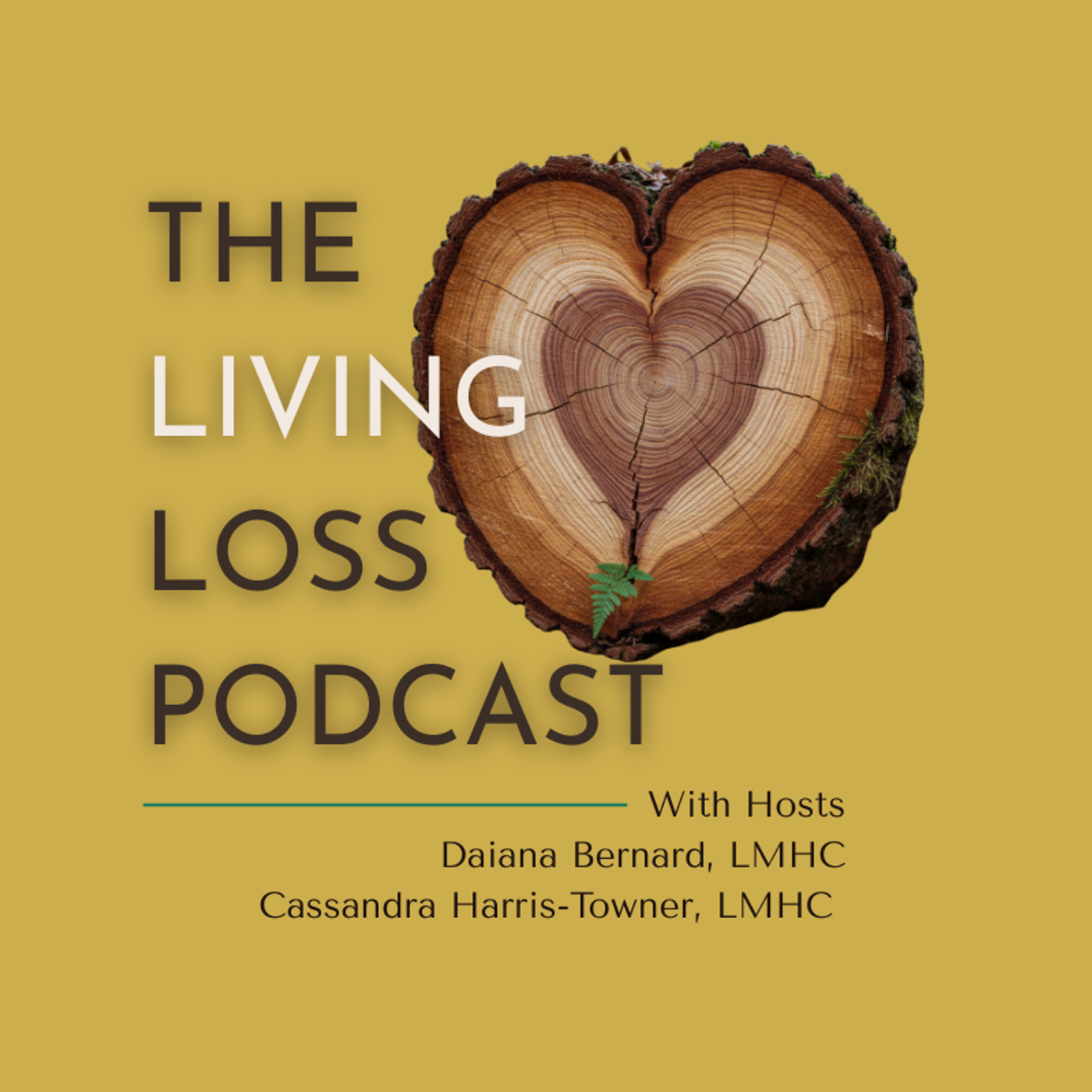The Living Loss: Navigating Life Transitions & Invisible Grief
