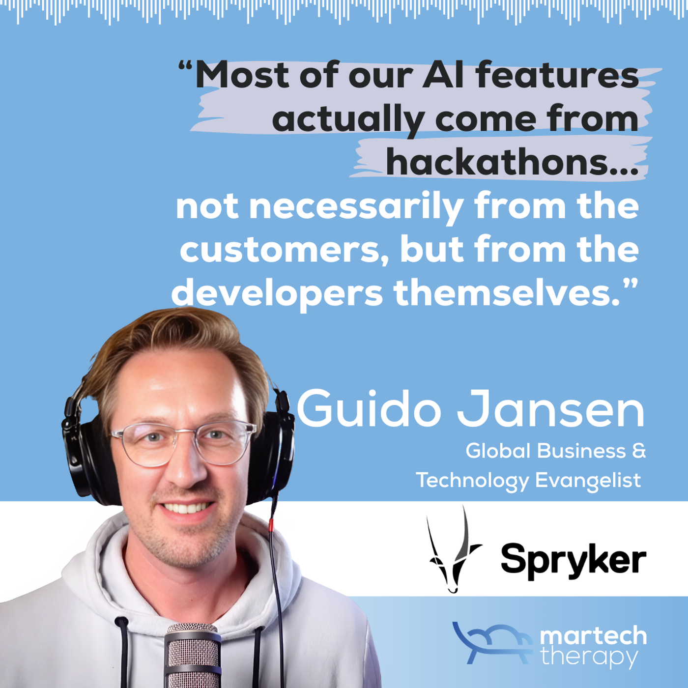 Couch Confidentials by Martech Therapy