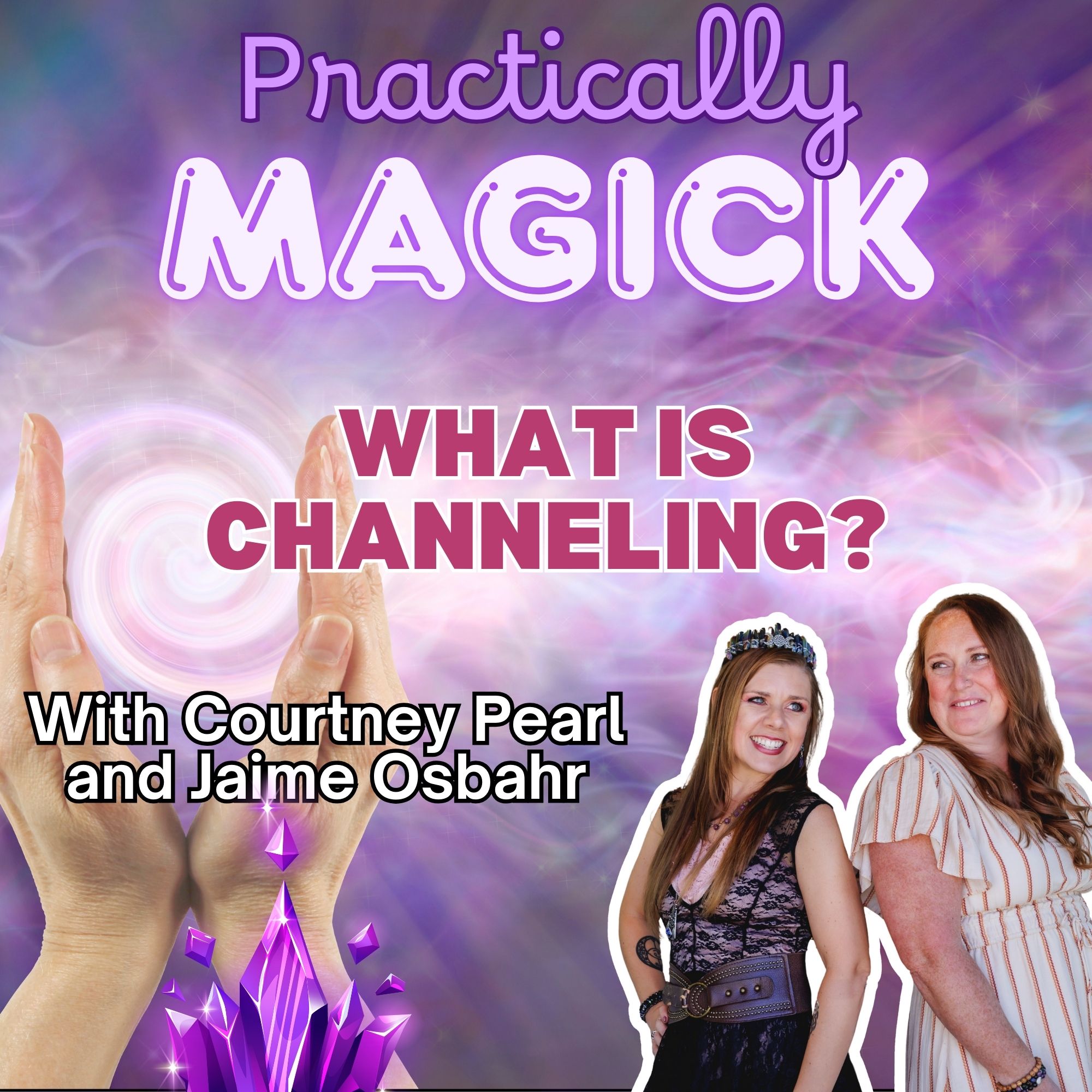 The Art of Channeling: Messages from Beyond