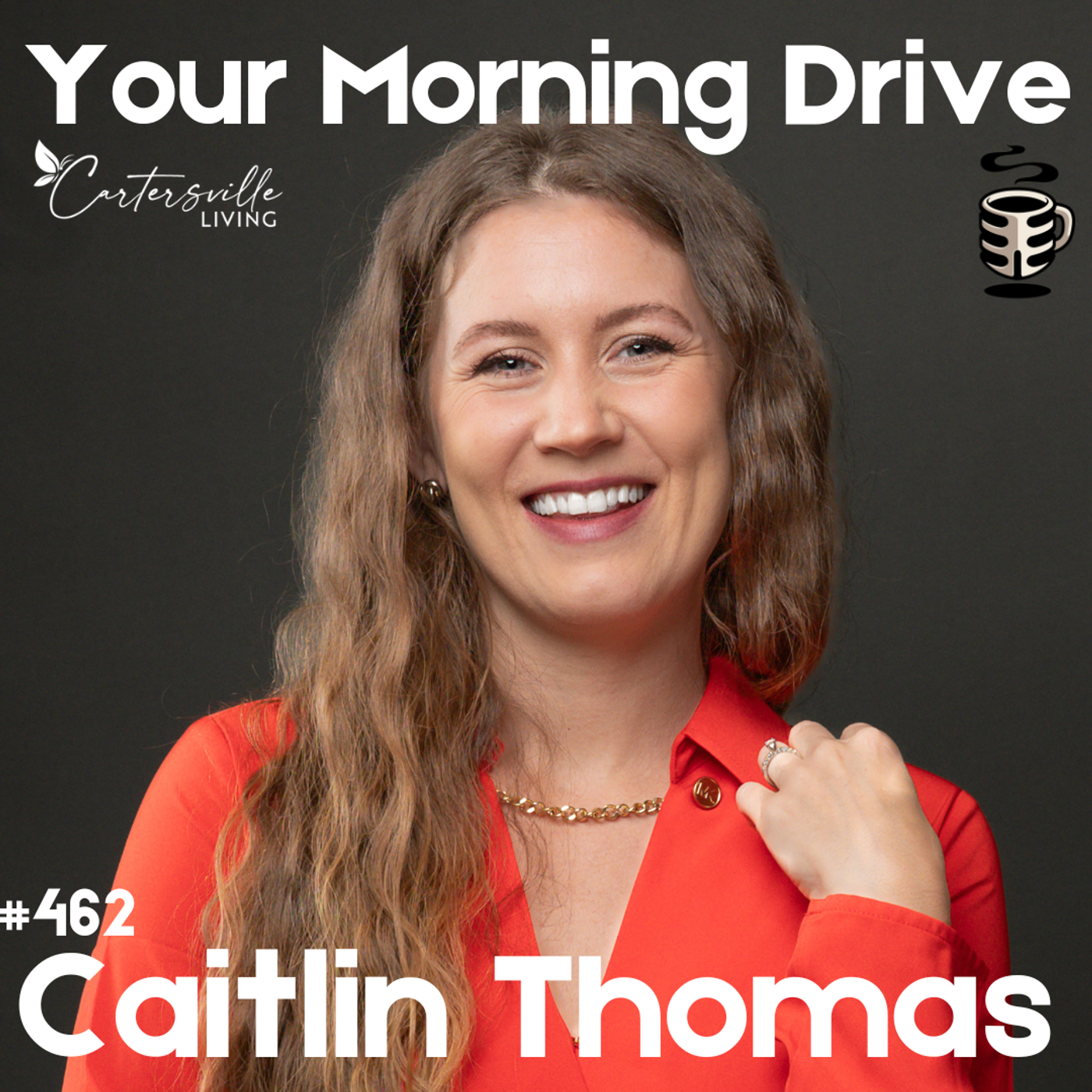A Story of Community, Challenges & Cartersville Living w/ Caitlin Thomas