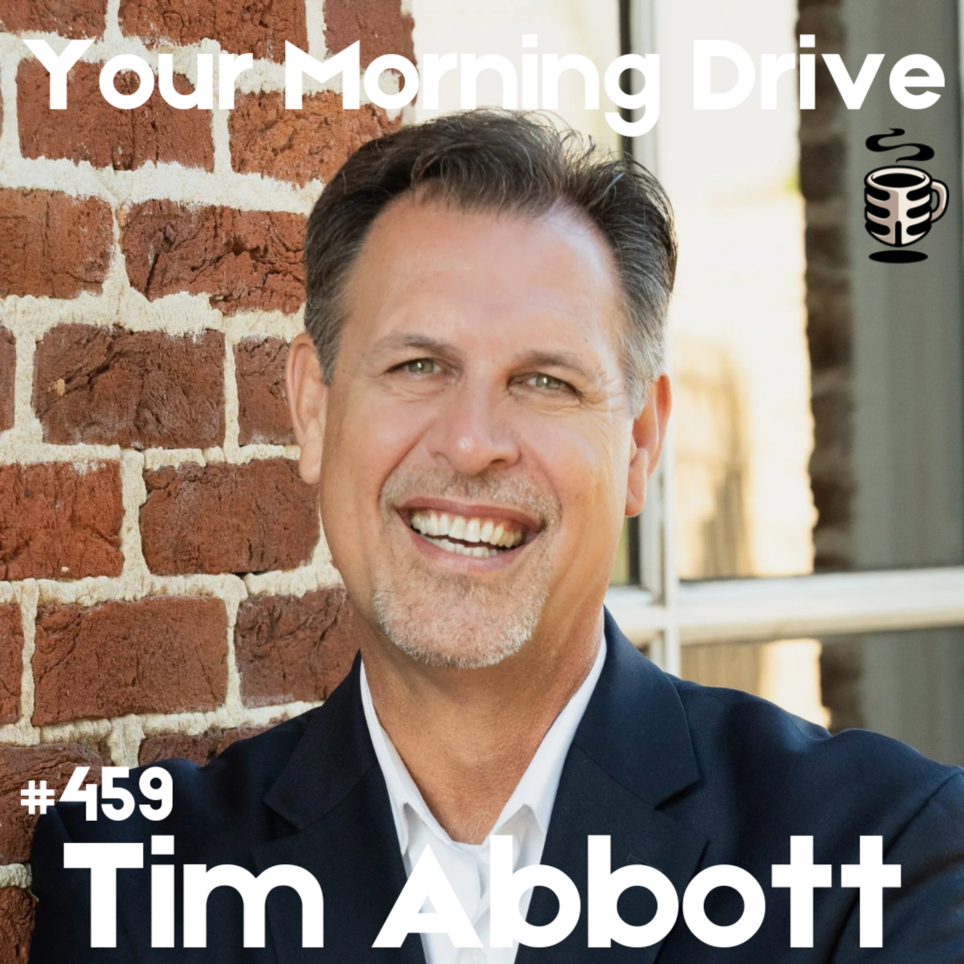 A Story About Finding Purpose Through Community and Faith w/ Tim Abbott