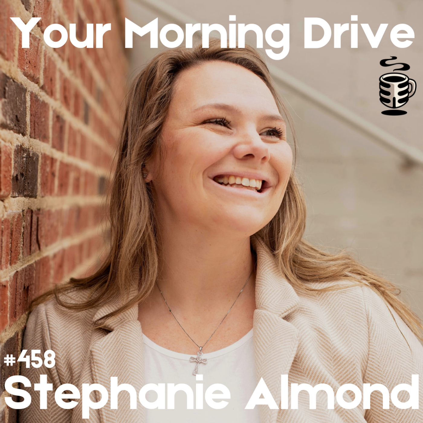 A Story About Bridging Faith and Mental Health w/ Stephanie Almond