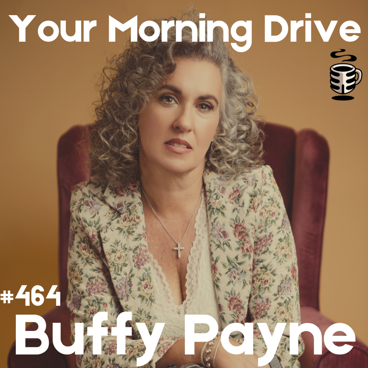 A Story of Supporting Veterans, Security & Transformational Leadership w/ Buffy Payne