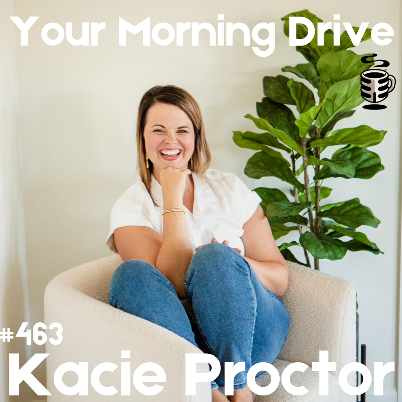 A Story About Healing from Within & Functional Medicine w/ Kacie Proctor