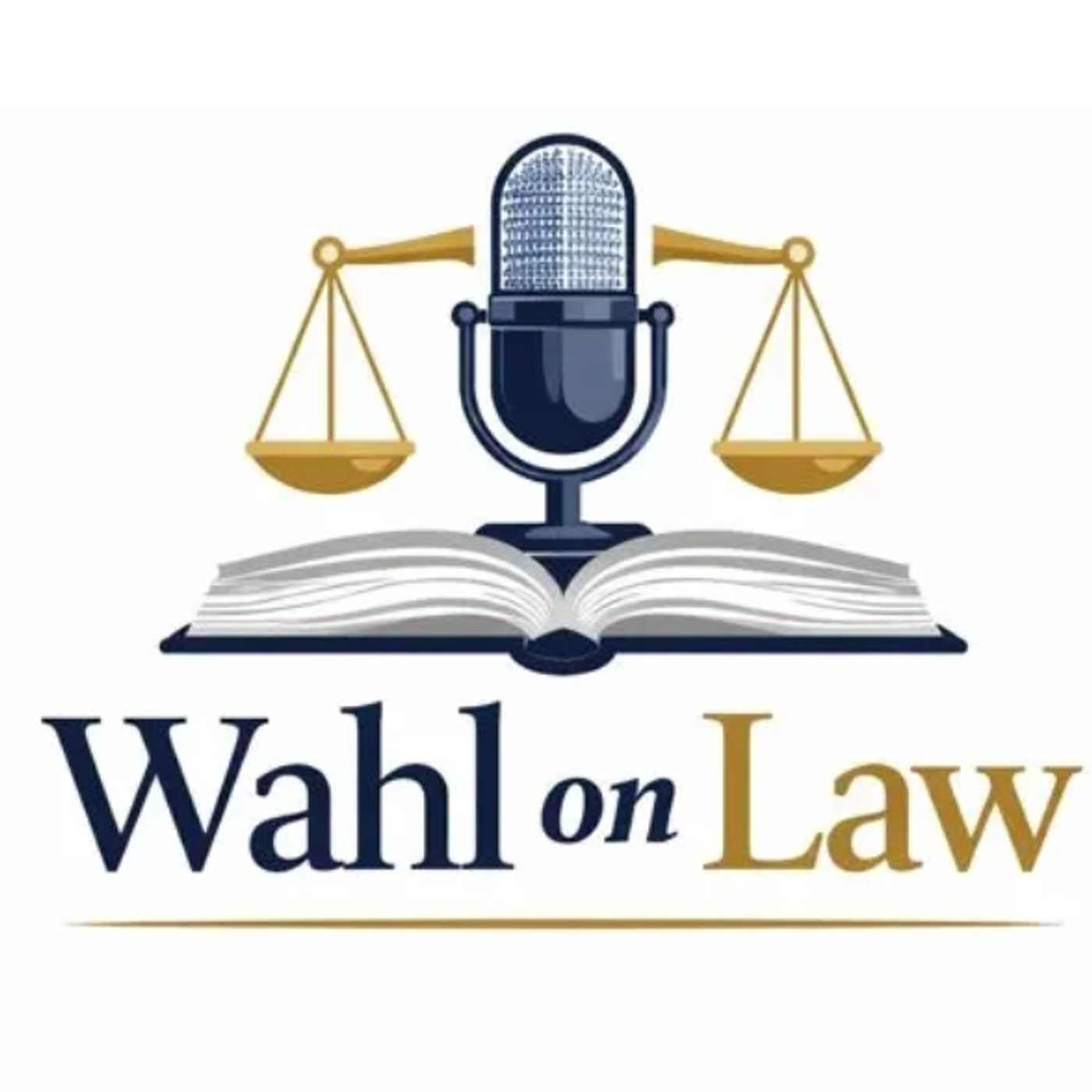 Wahl on Law cover art