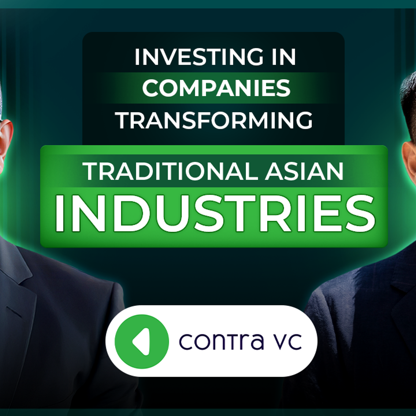 Investing in companies transforming traditional industries Investing in companies transforming traditional industries