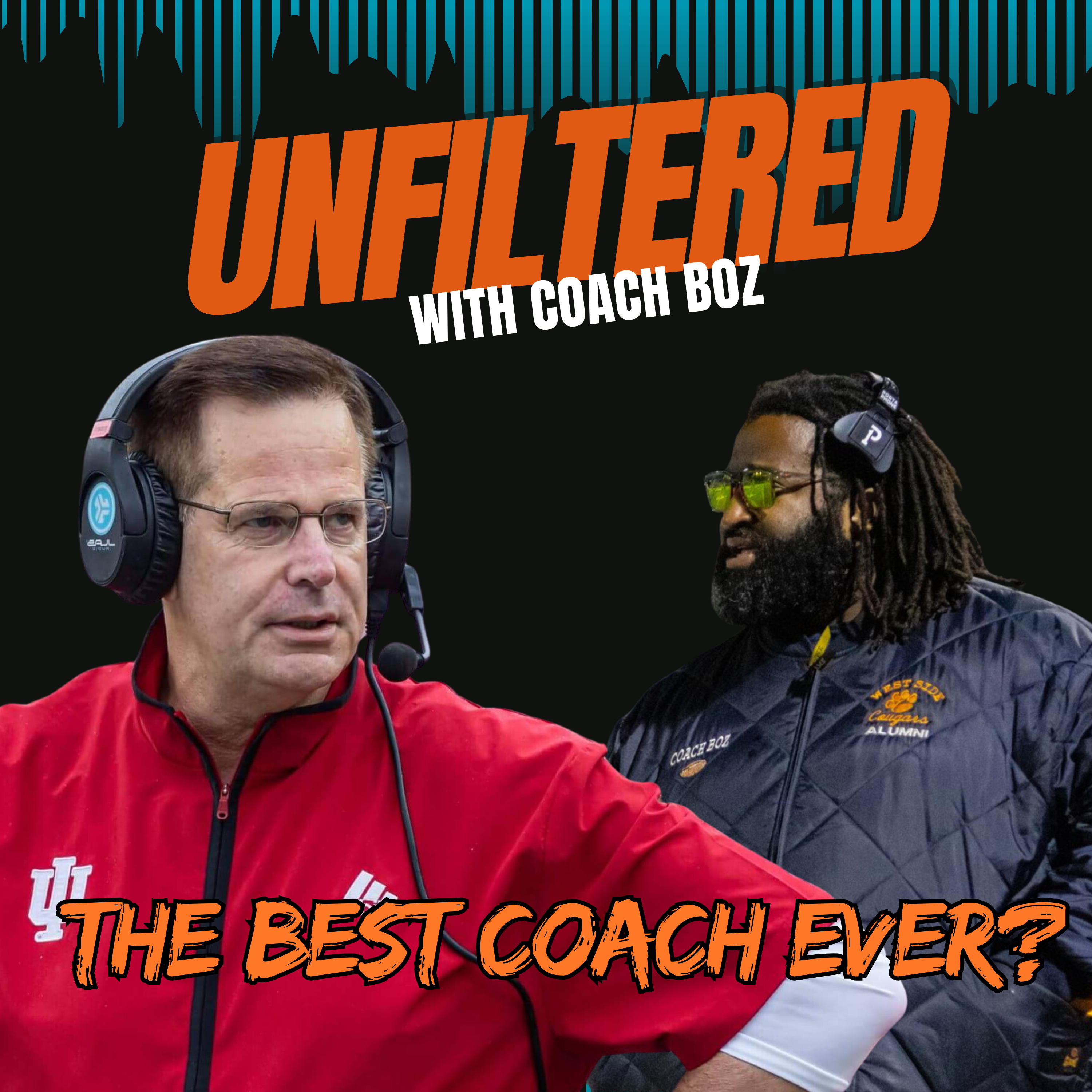 Unfiltered with Coach Boz