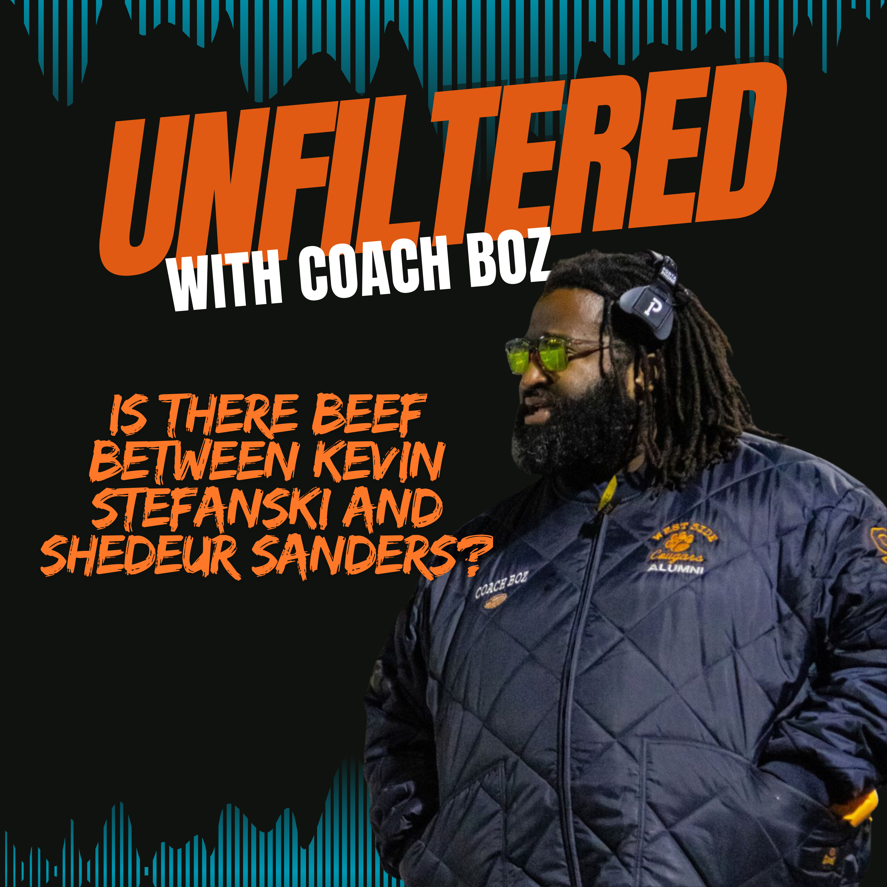 Unfiltered with Coach Boz