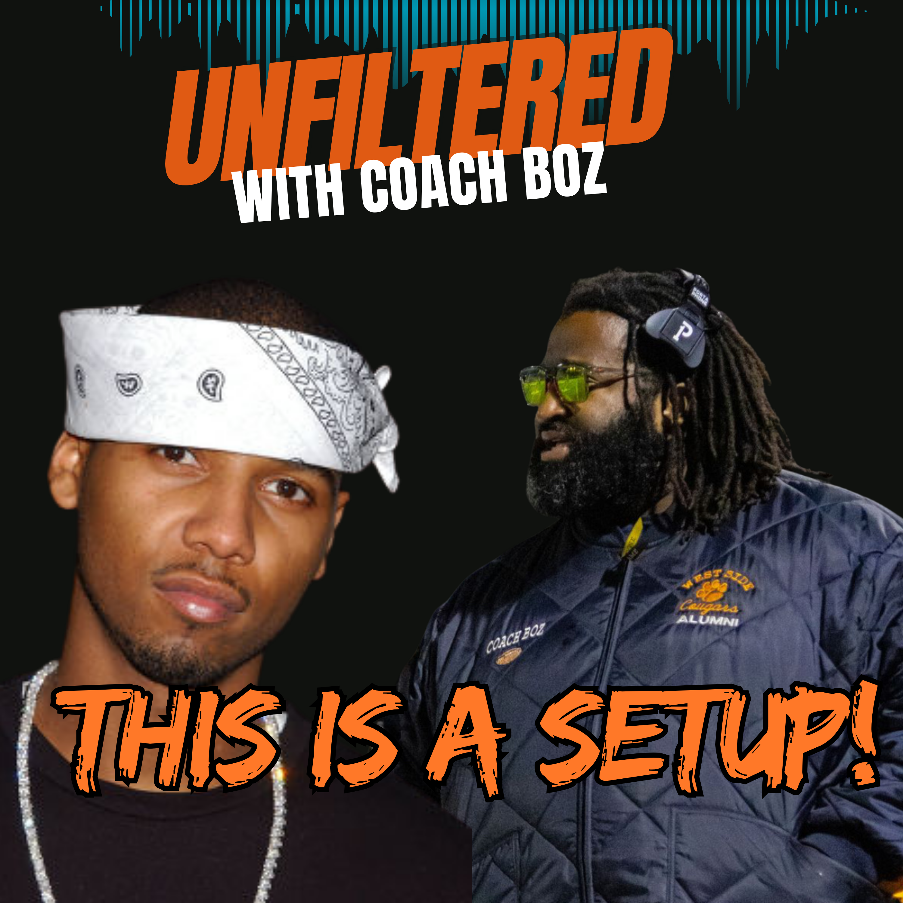 Unfiltered with Coach Boz