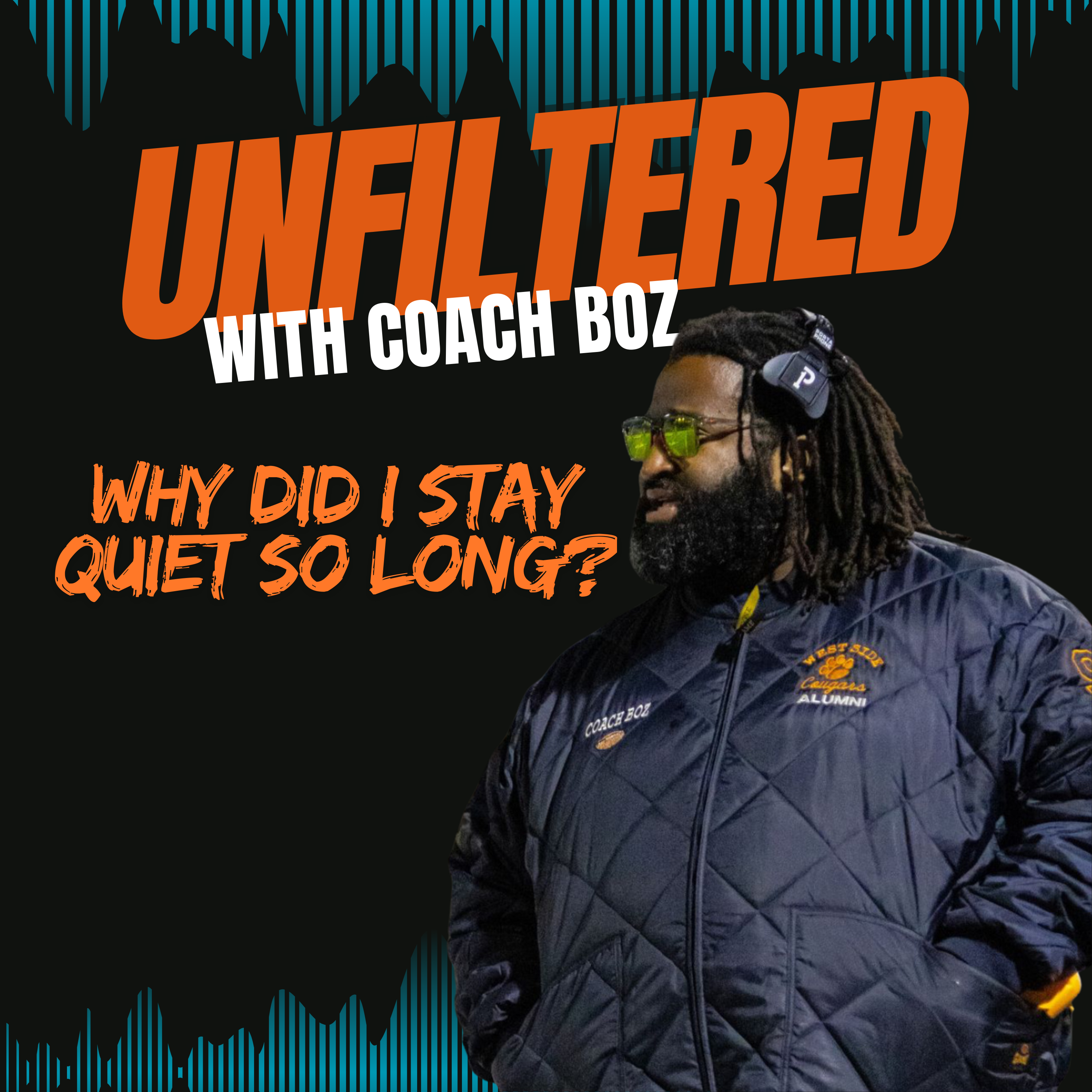 Unfiltered with Coach Boz