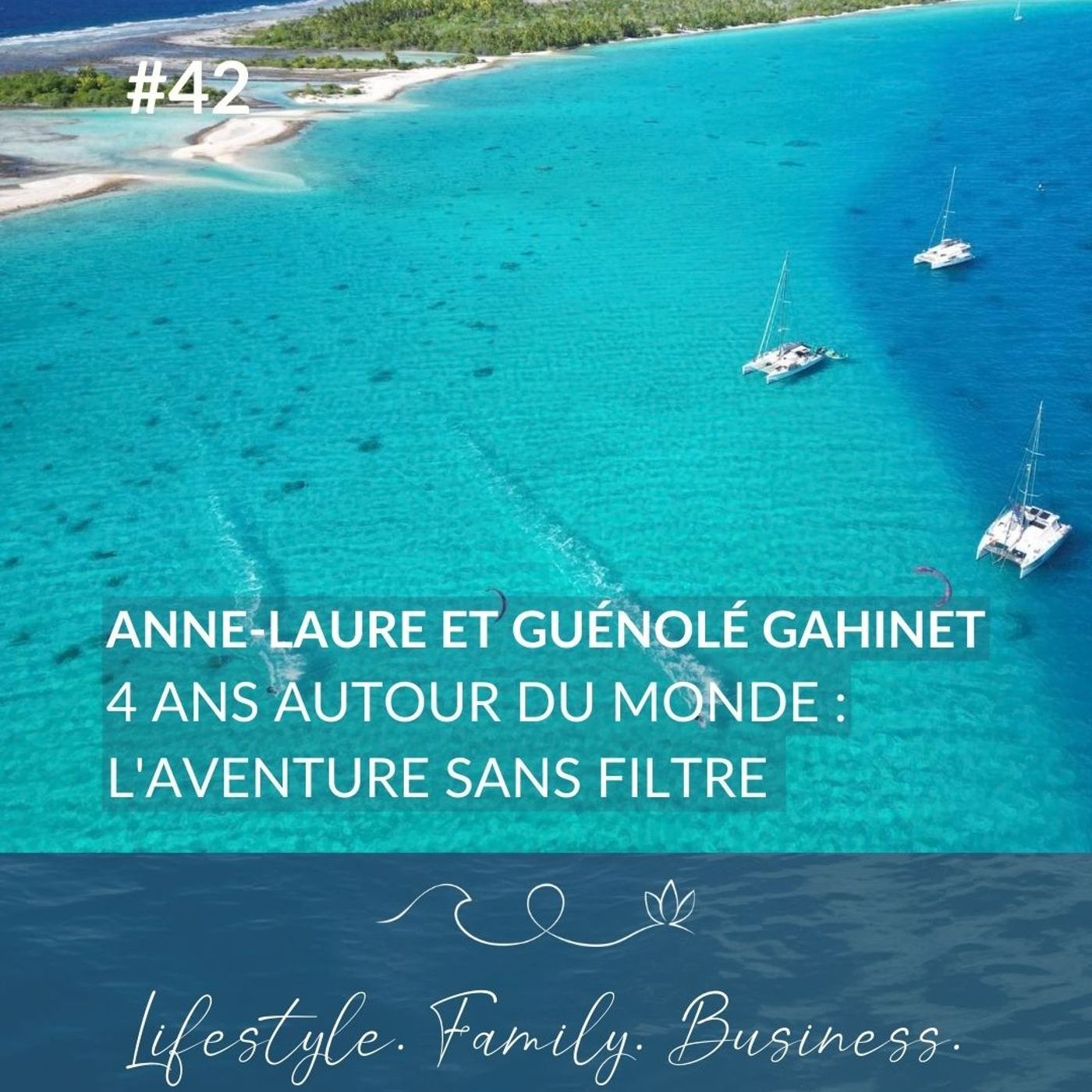 Lifestyle. Family. Business par Audrey Fosseries