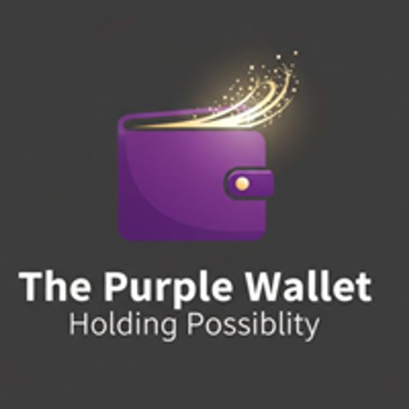 The Purple Wallet
