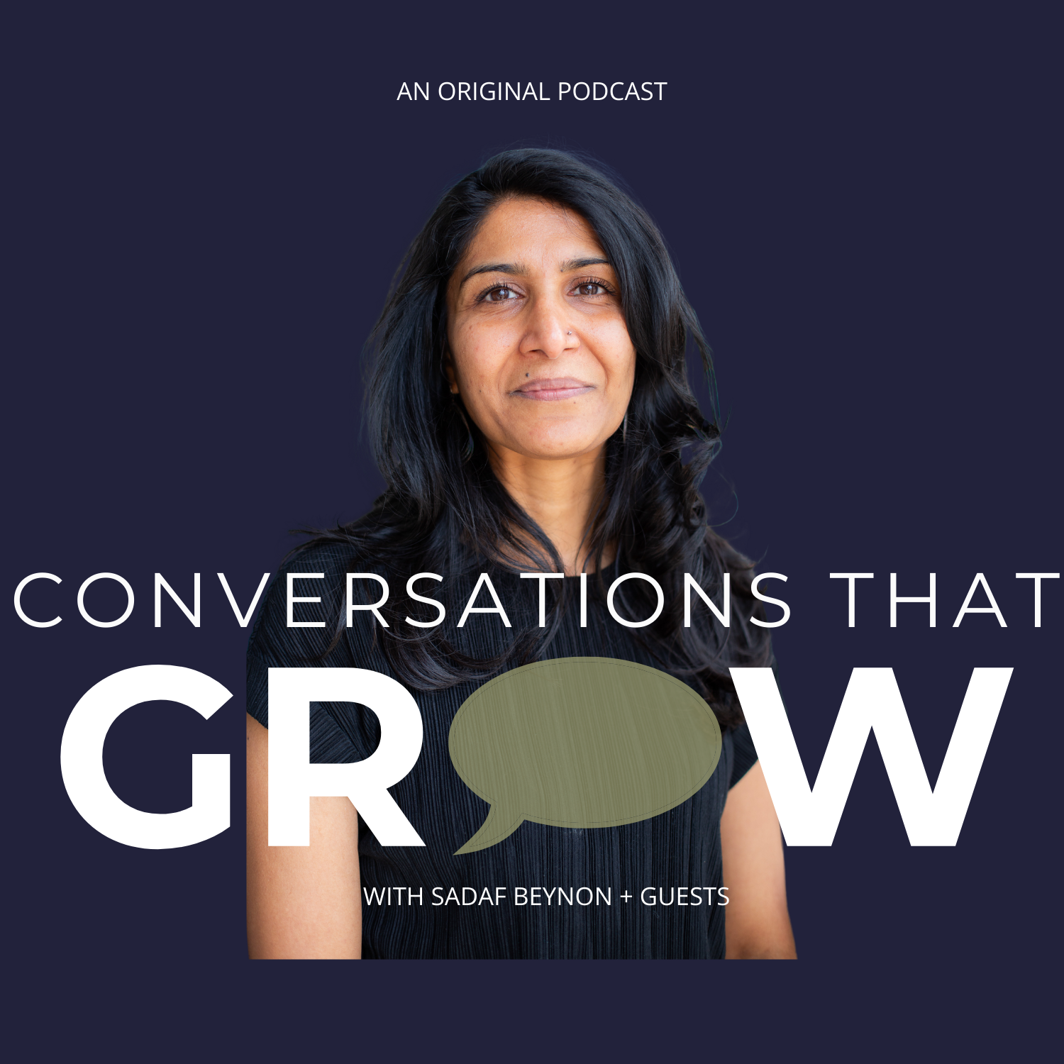 Conversations That Grow cover art