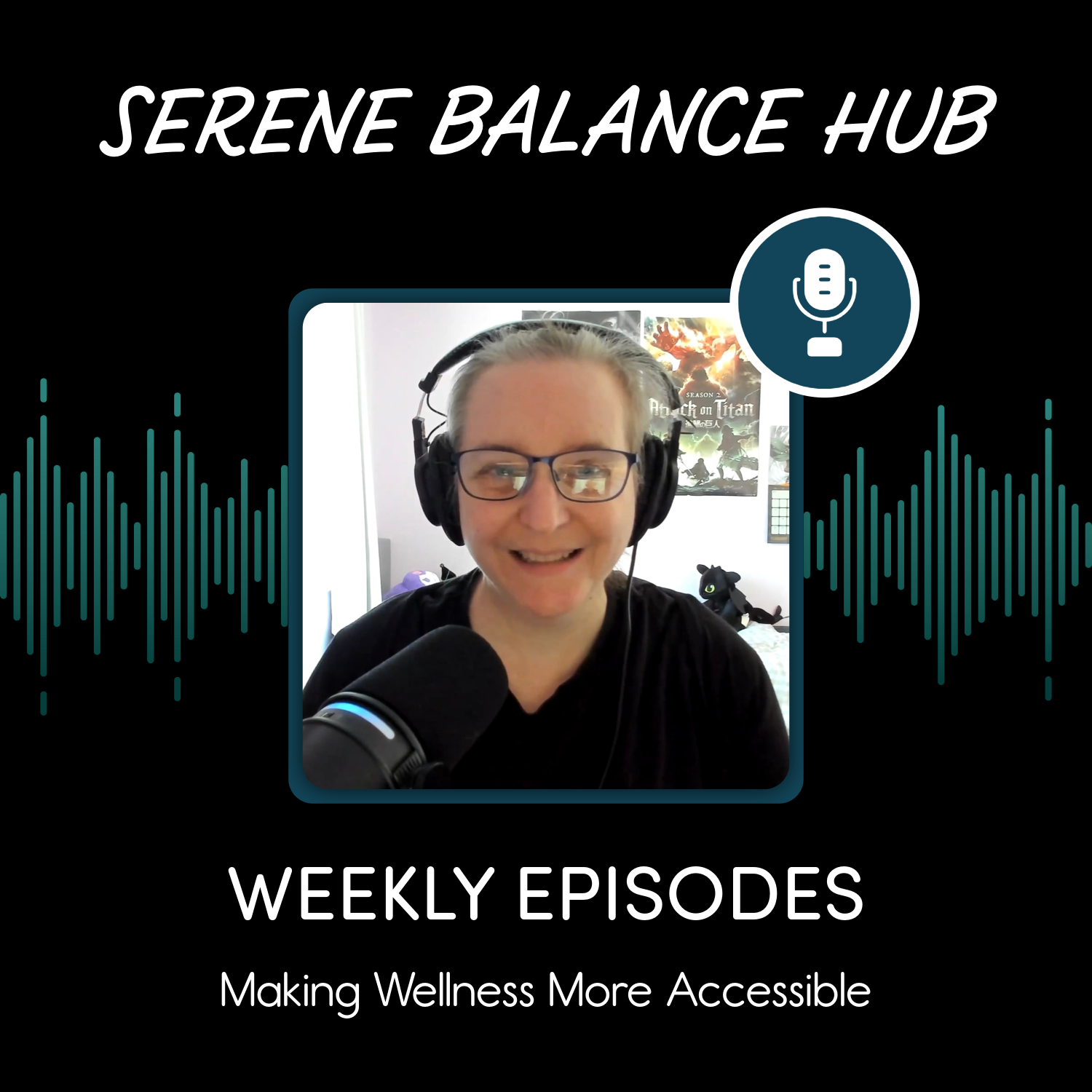 Serene Balance Hub