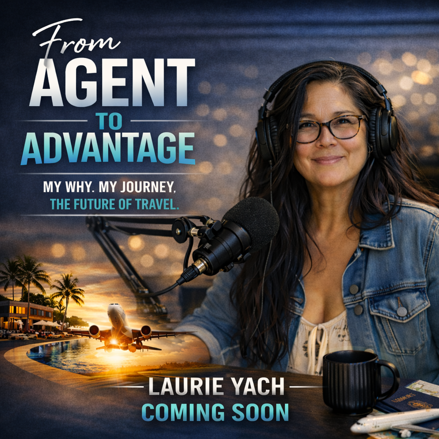 From Agent to Advantage cover art