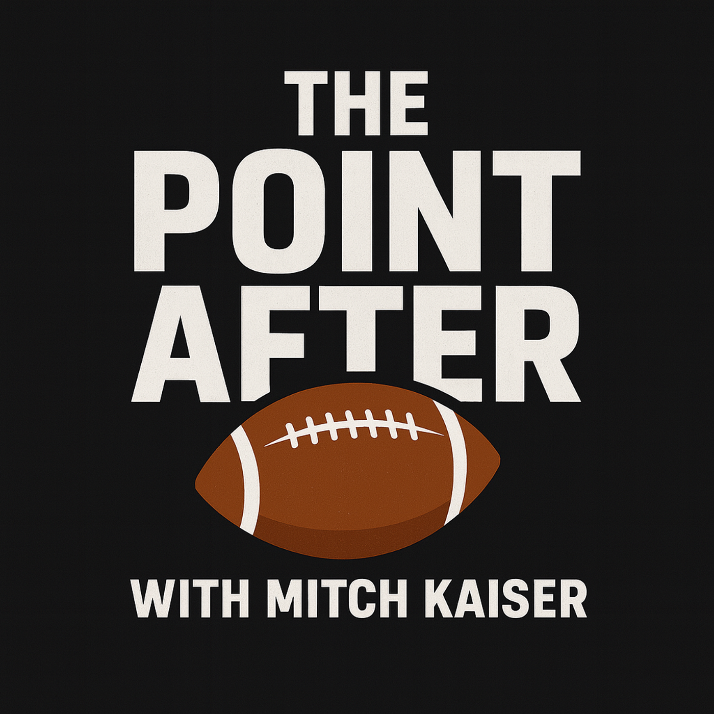 The Point After with Mitch Kaiser