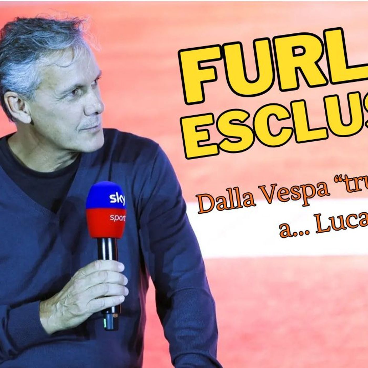 A tu per tu con un GRANDE del tennis: esclusiva con RENZO FURLAN