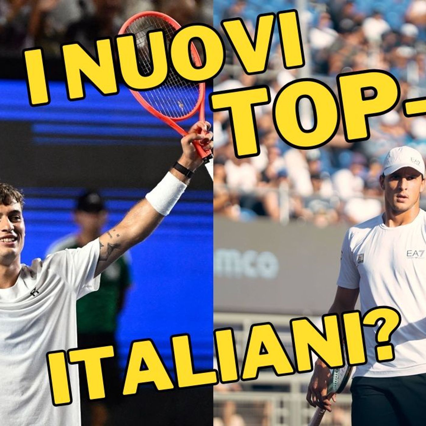 COBOLLI & DARDERI a tutta birra: OBIETTIVO TOP-10?