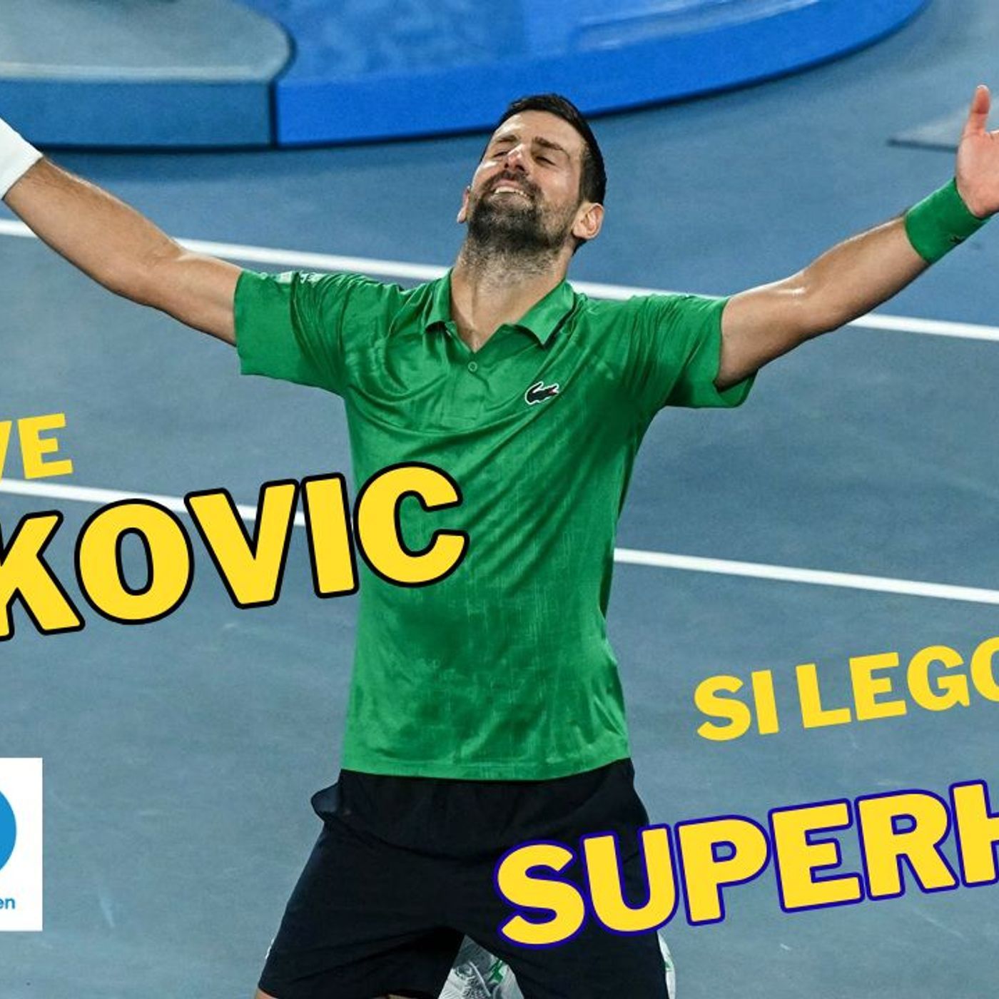 AUSTRALIAN OPEN - DJOKOVIC fa il MIRACOLO contro SINNER. ALCARAZ poteva essere trattato per crampi?