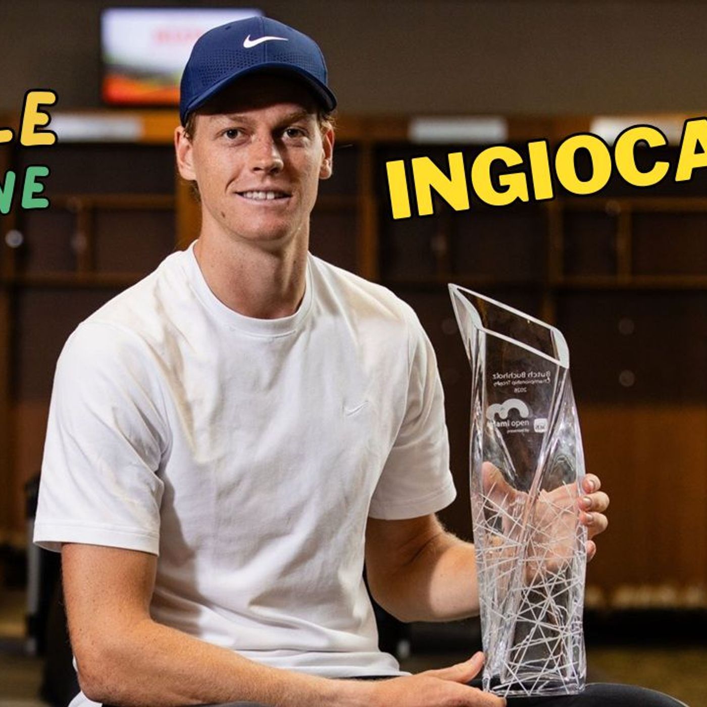 SINNER domina a MIAMI, lo farà anche sulla terra battuta?