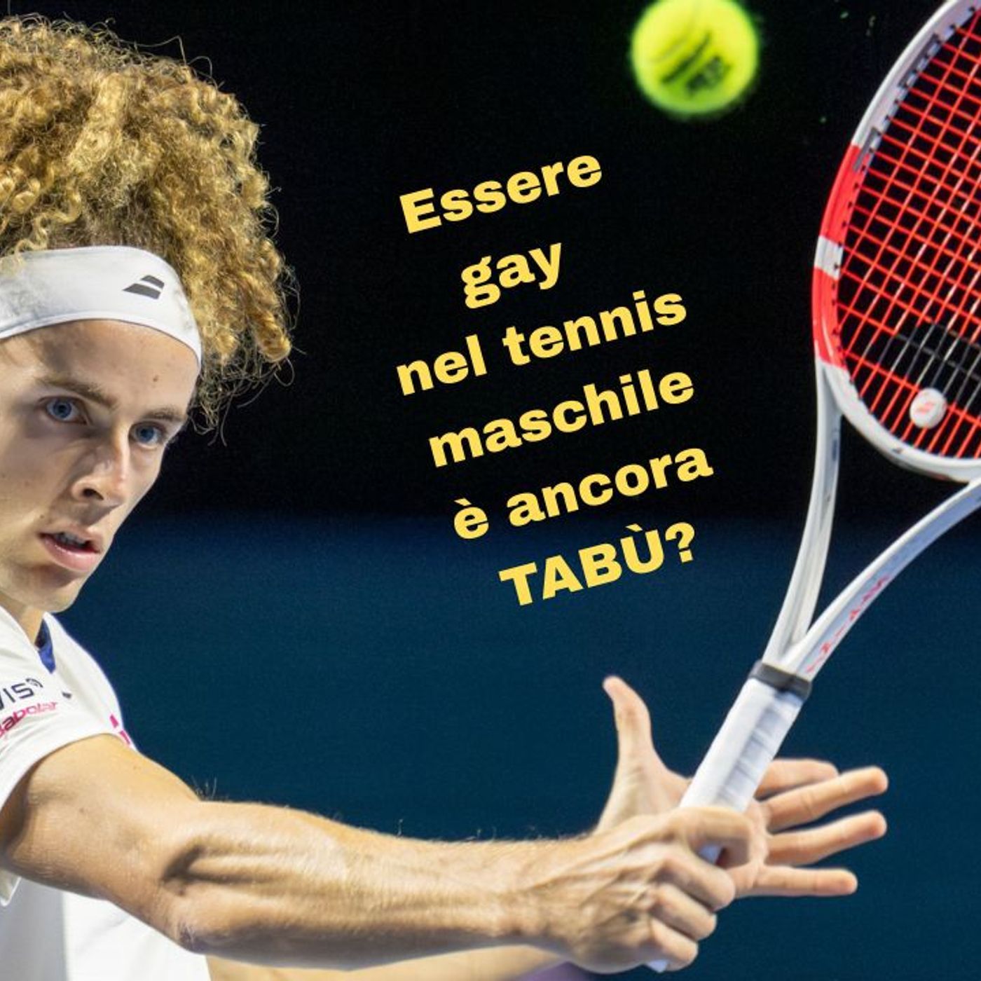 Next Gen Finals, Australian Summer e omosessualità nel tennis (maschile)