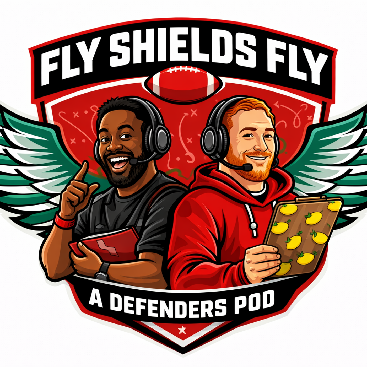 Fly Shields Fly