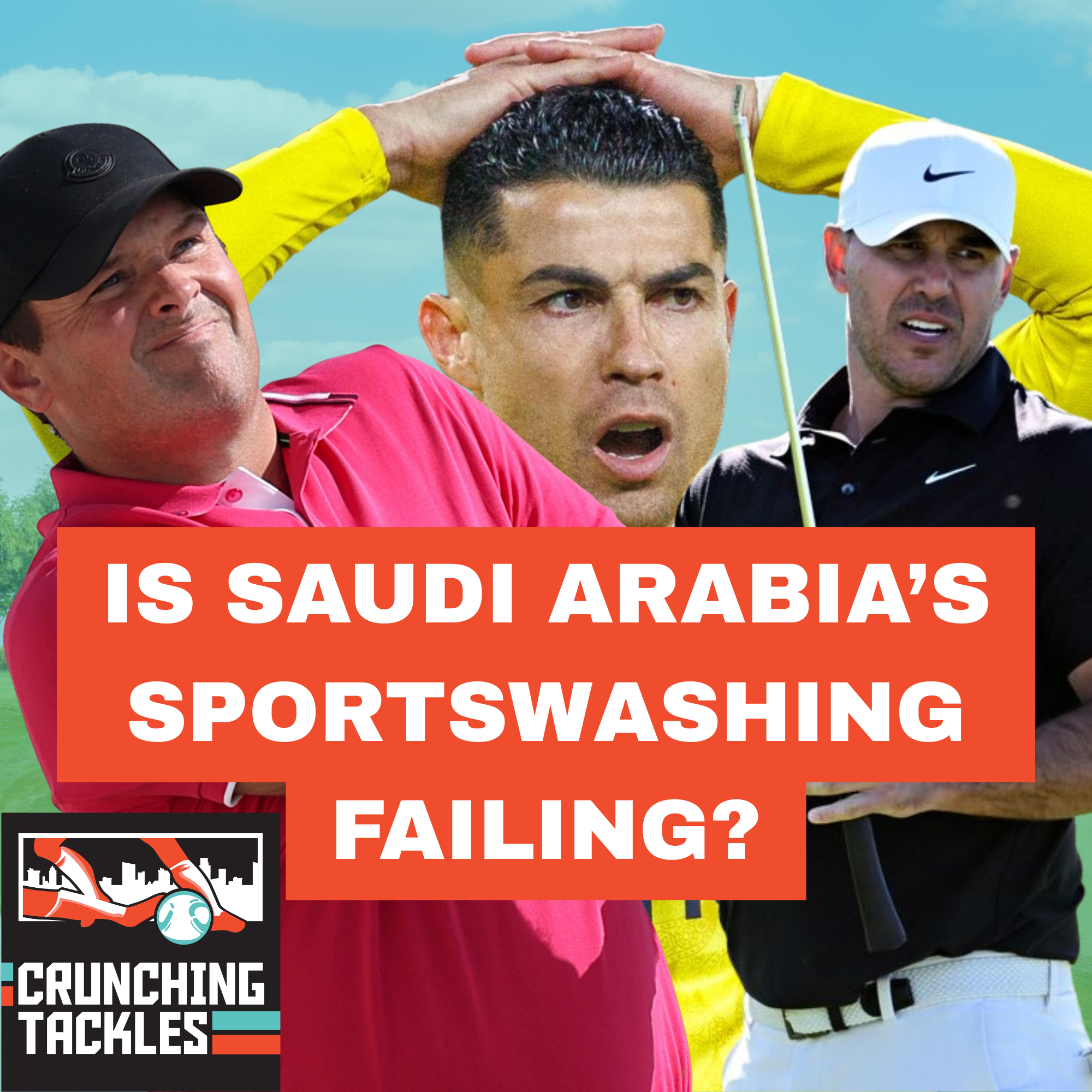 Episode 183: Is Sportswashing Beginning to Fail?