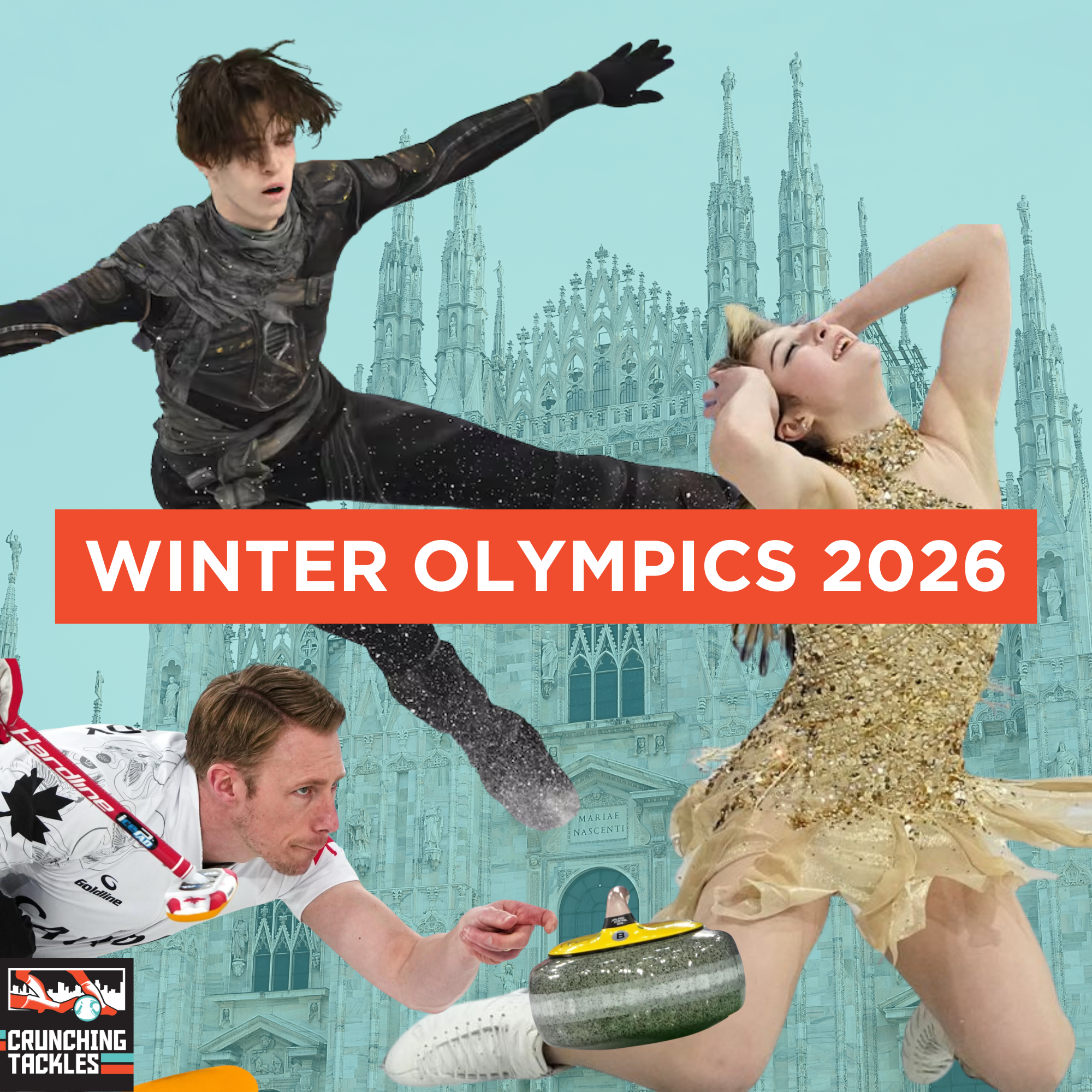 Episode 185: Winter Olympics 2026