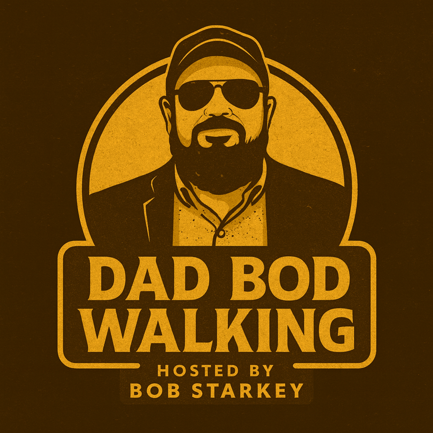 Dad Bod Walking