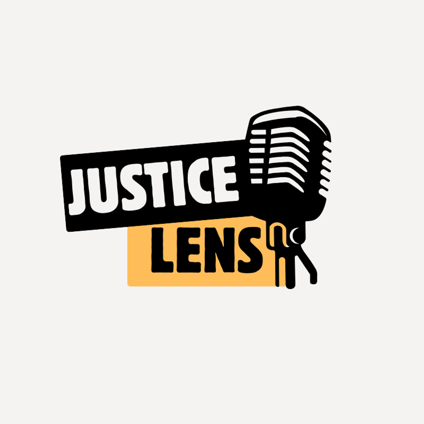 The Justice Lens cover art