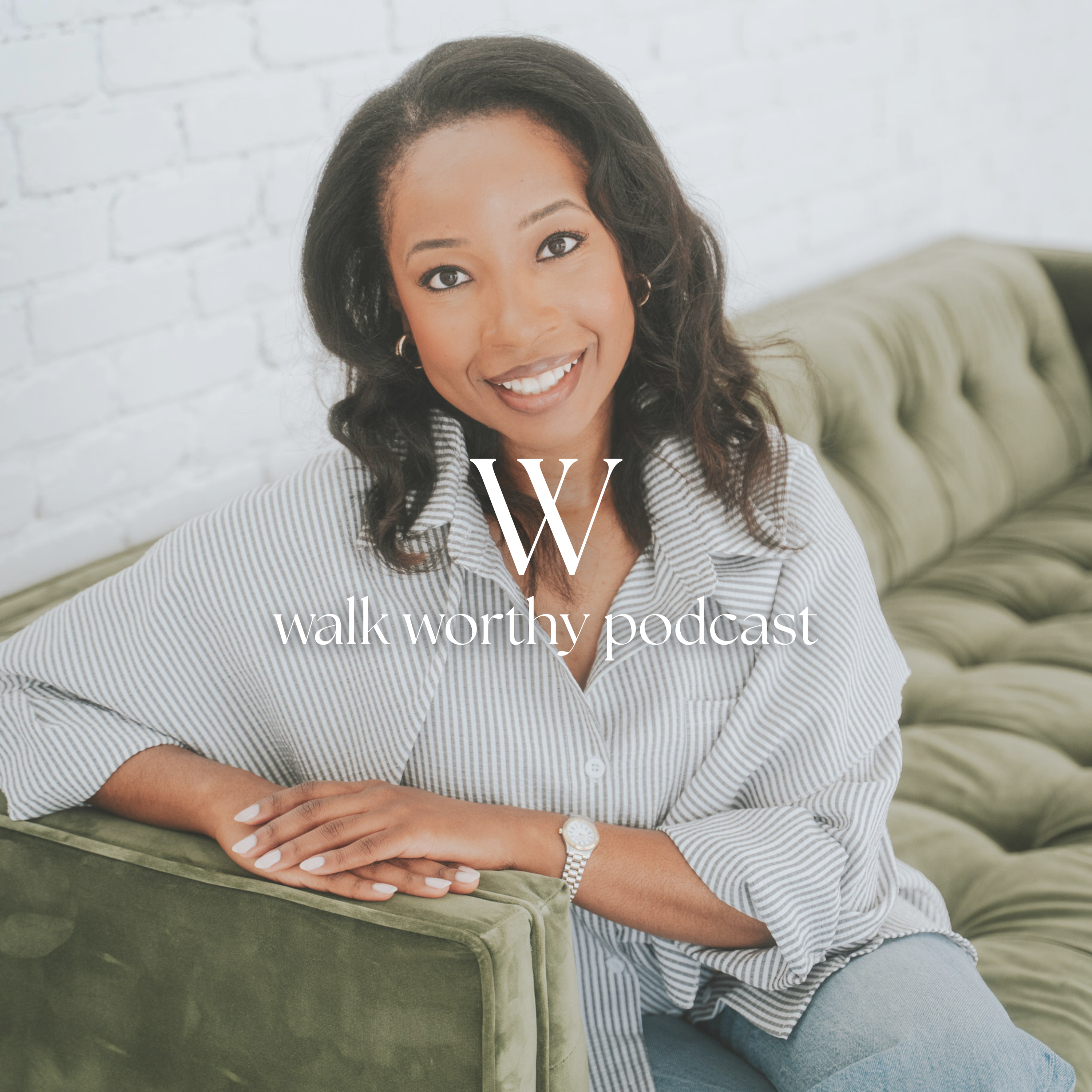 Walk Worthy Podcast cover art