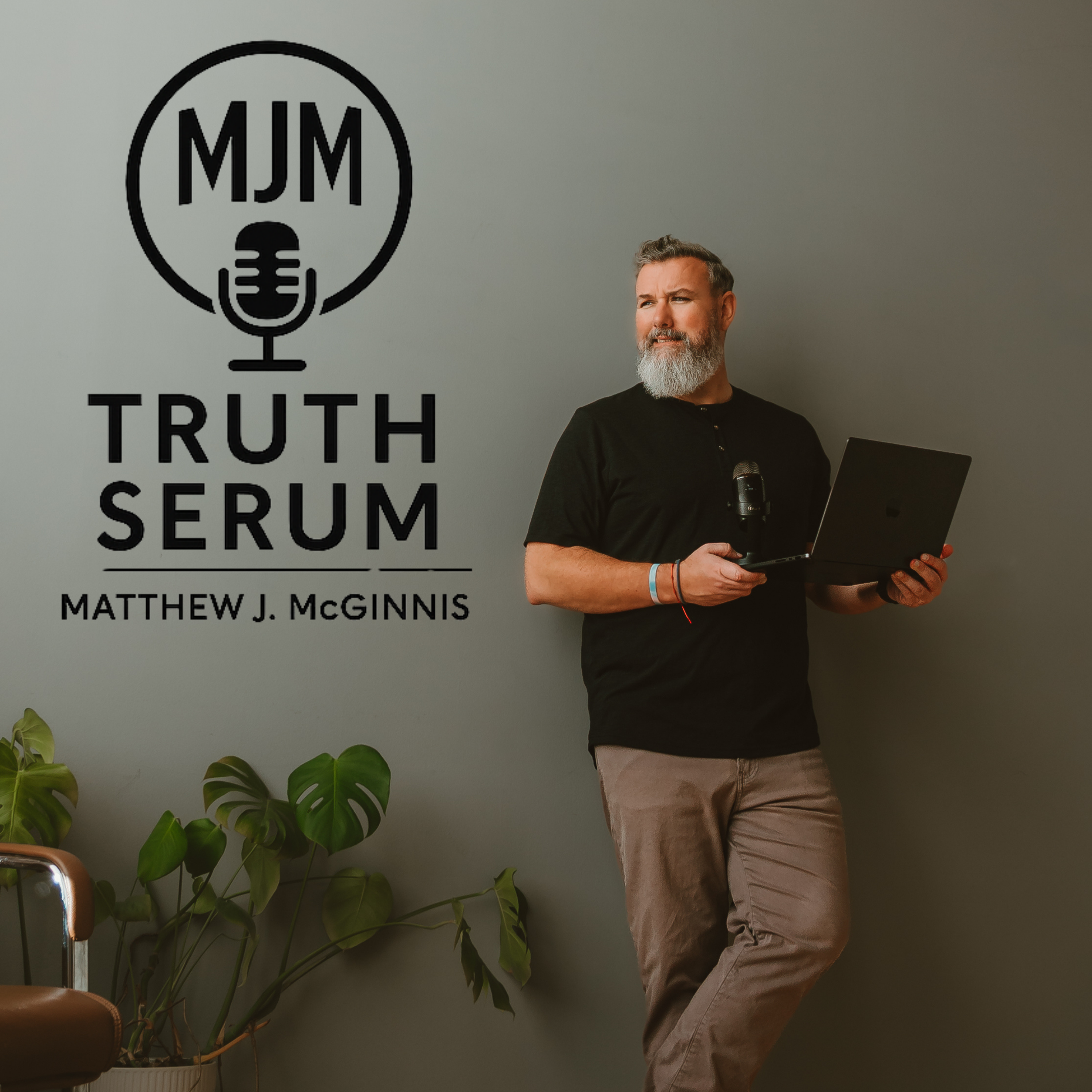 TRUTH SERUM - the MJM Podcast cover art