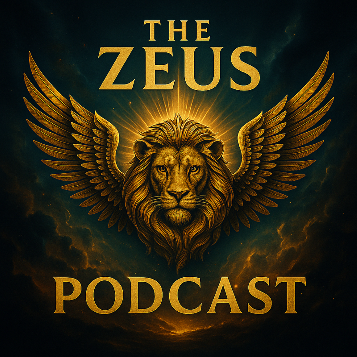 The Zeus Podcast cover art