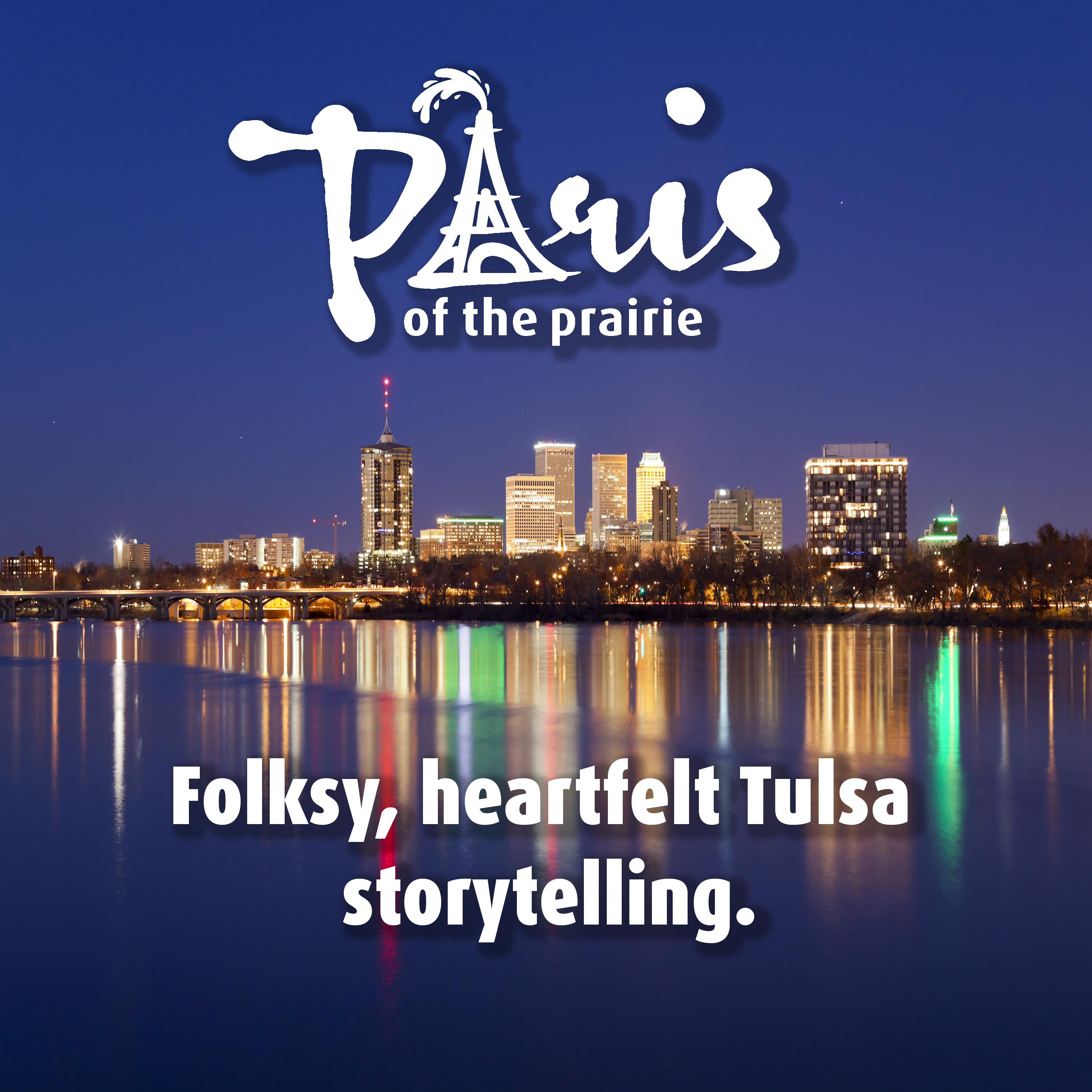 Paris of the Prairie cover art