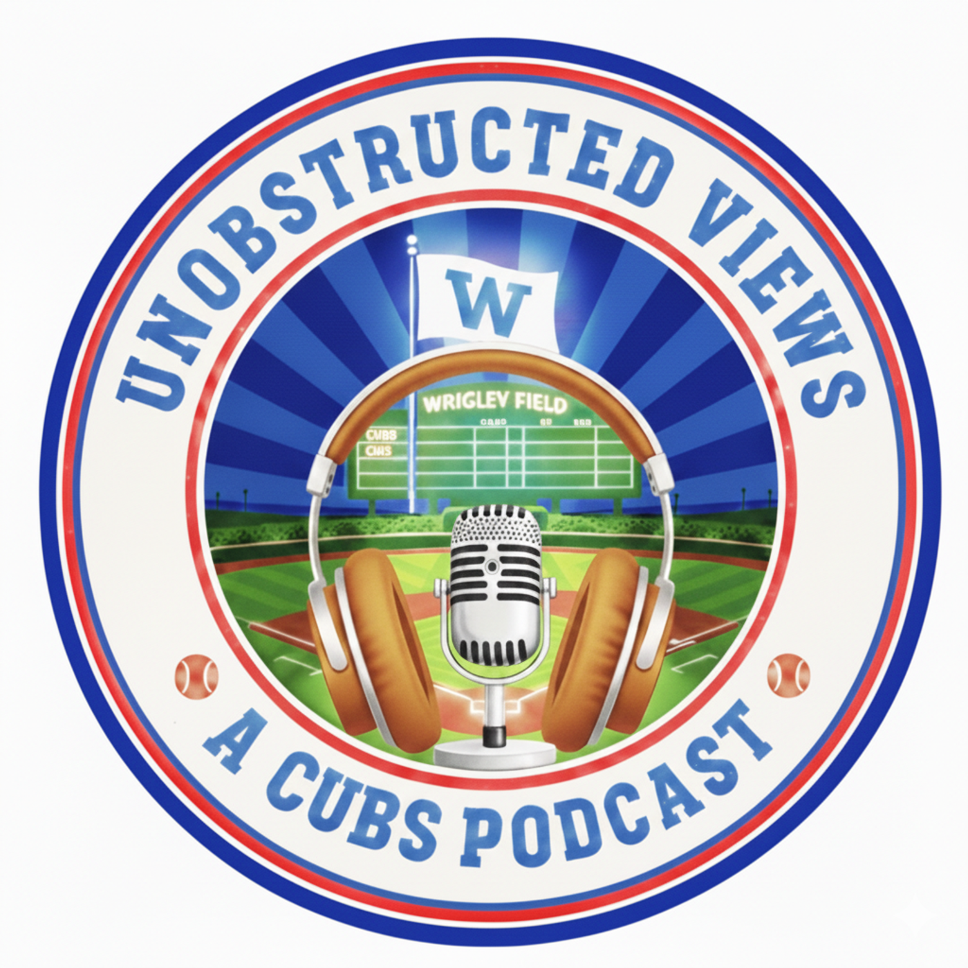 Unobstructed Views: A Cubs Podcast cover art