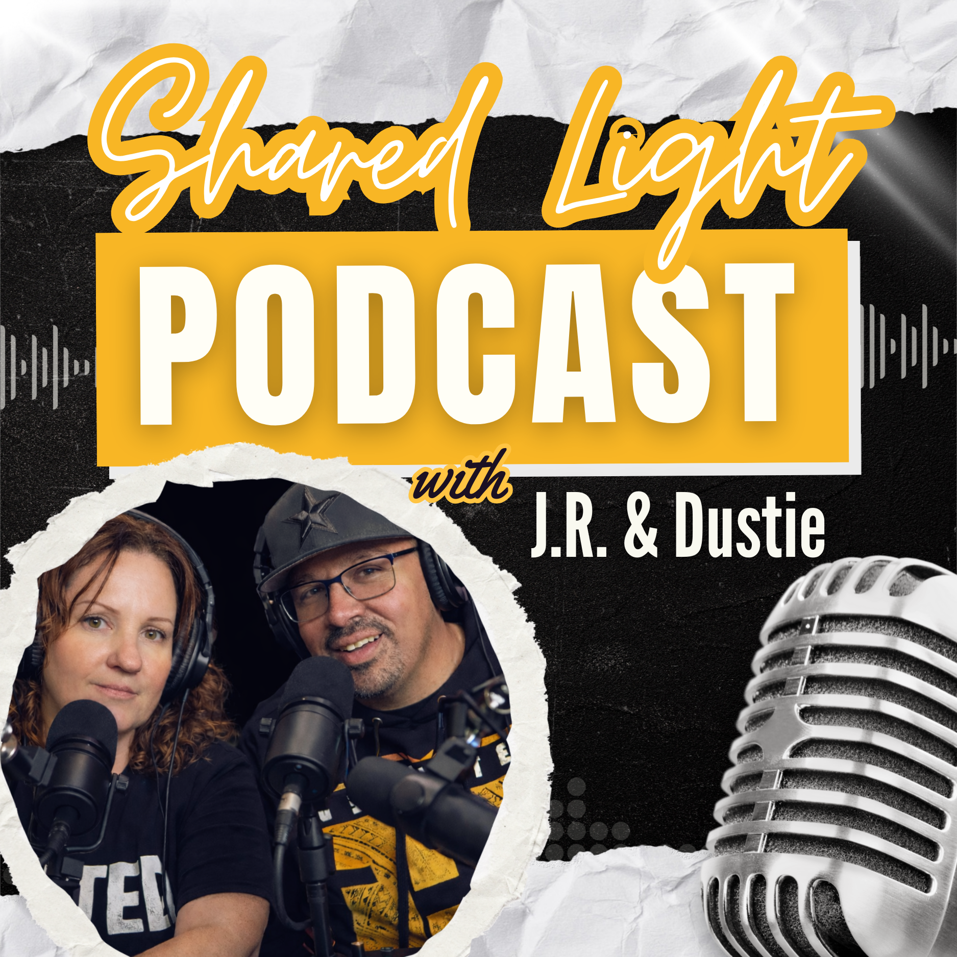 Shared Light cover art