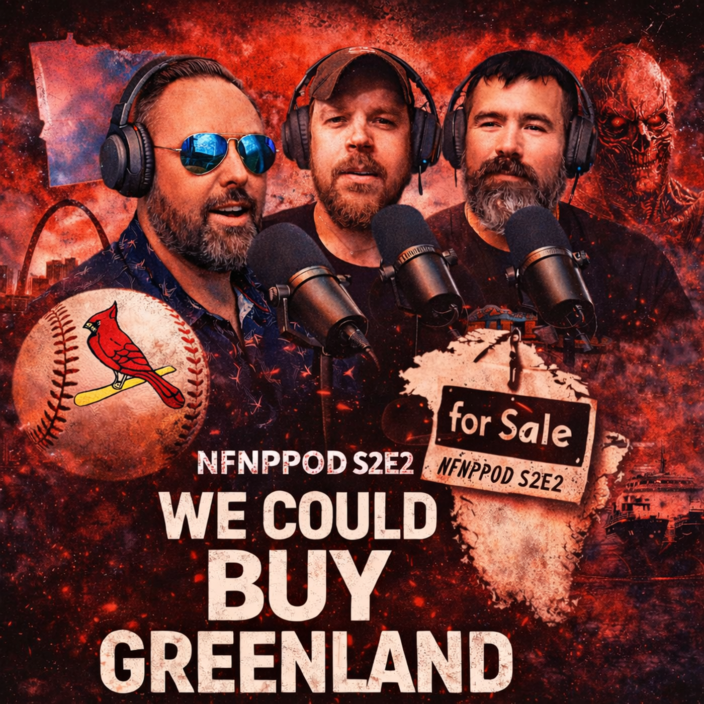 We Could Buy Greenland