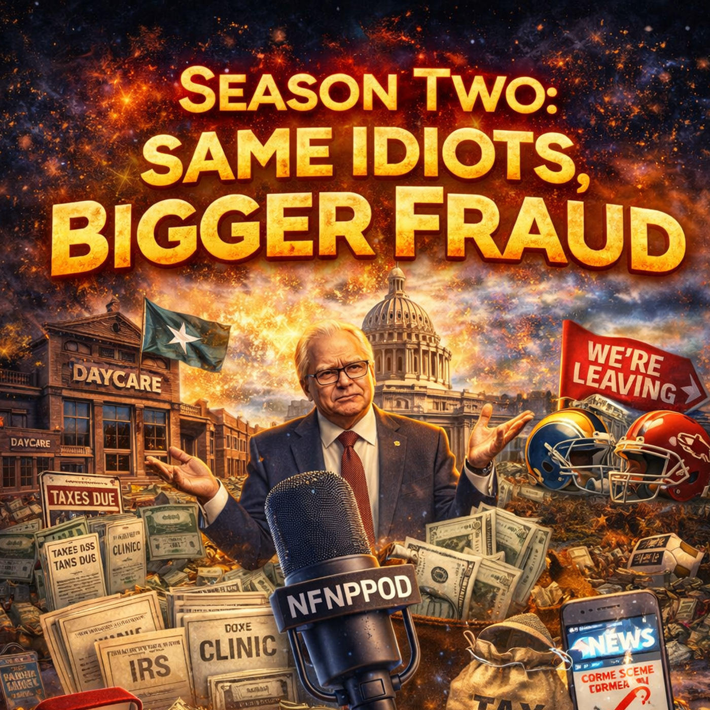 You Must be Really High if you Think This Makes Sense